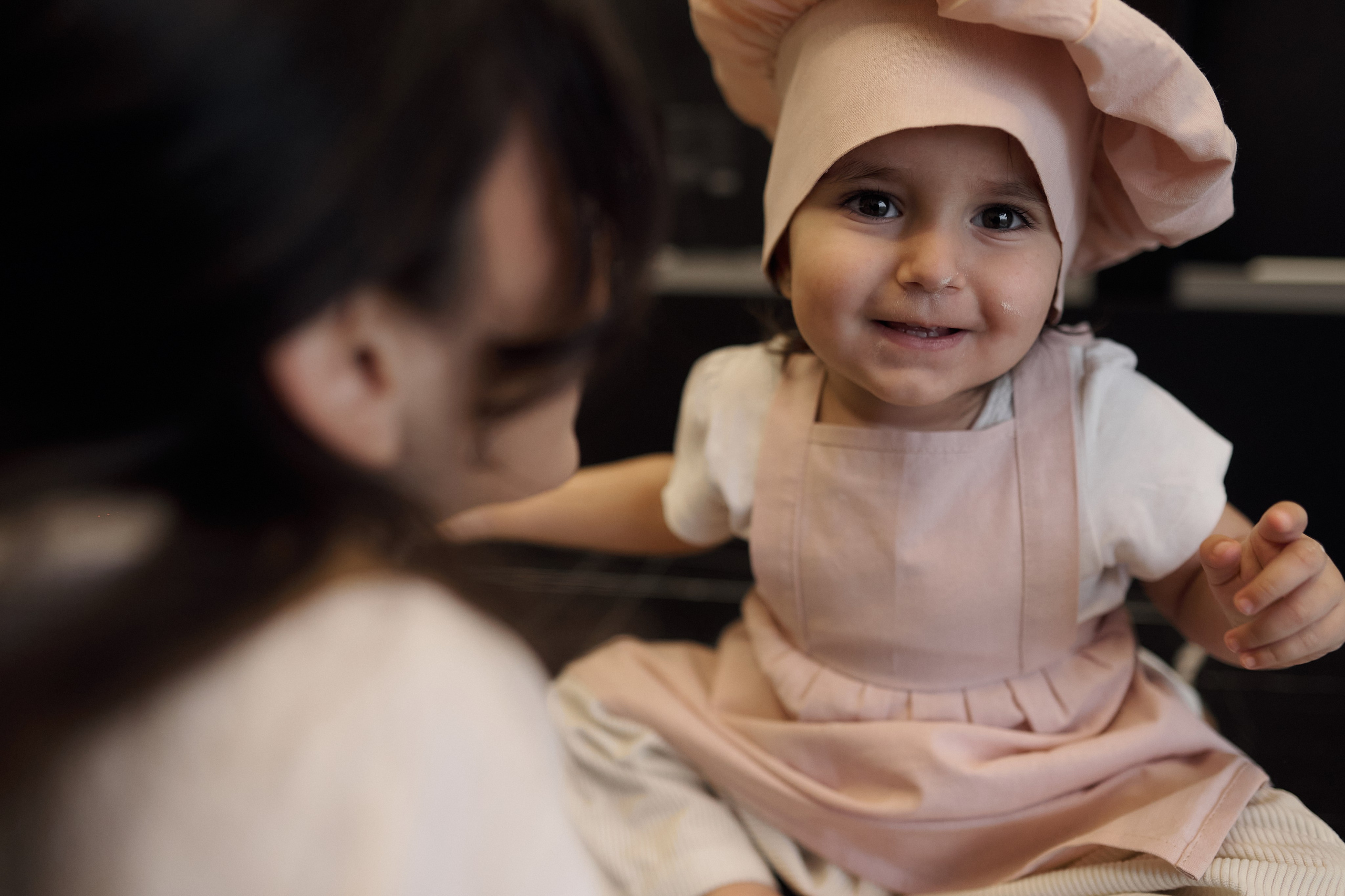 Амина и Аурелия. Семейный и свадебный lifestyle-фотограф в Москве Мария Петрова