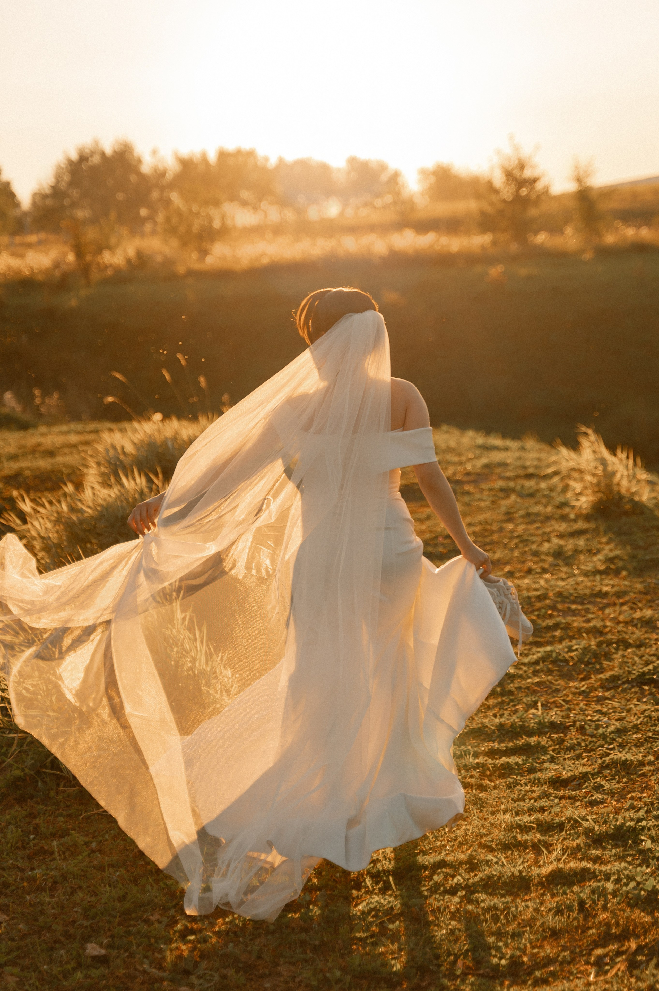 Свадебная съёмка. Свадебный и семейный фотограф в Чебоксарах Ирина Левнер