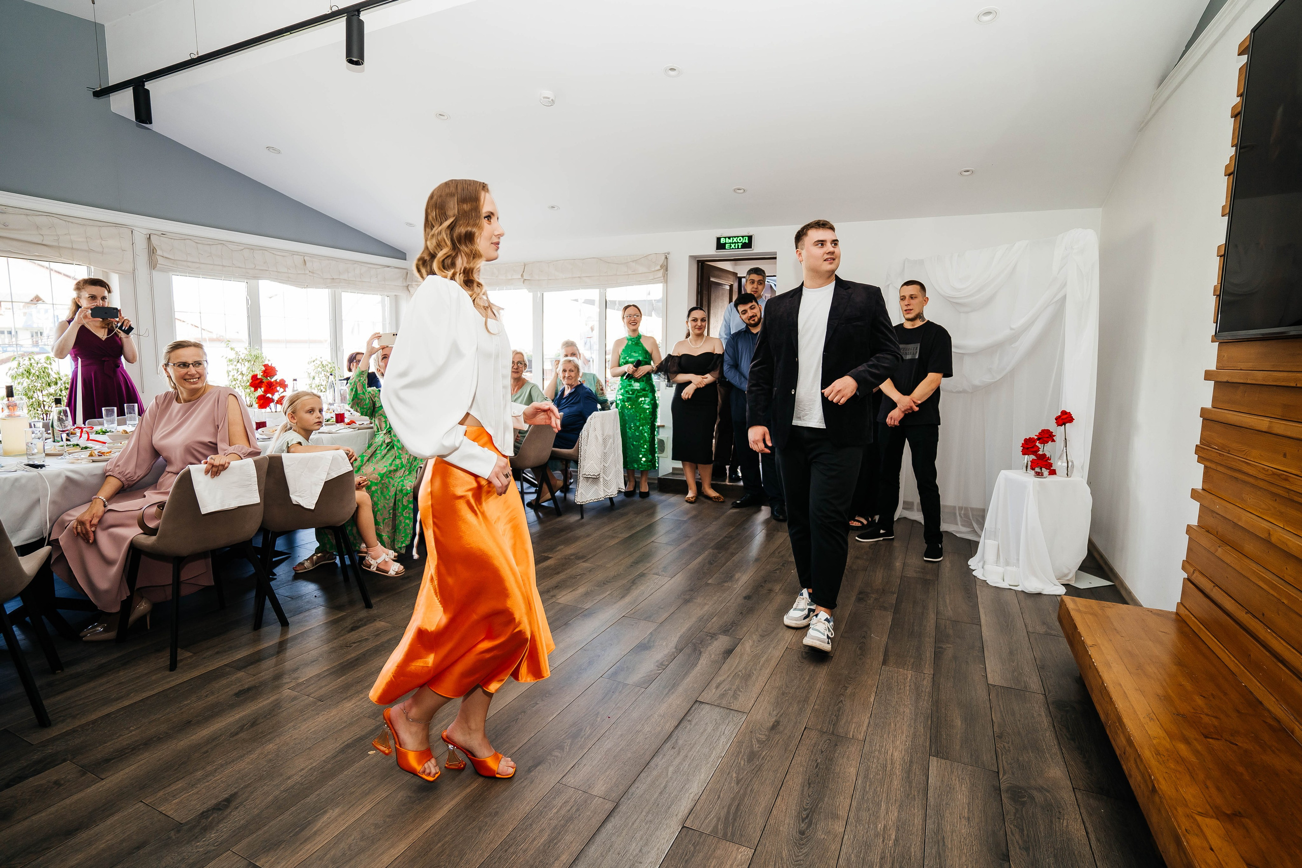 Майкл & Лиля. Фотограф Абакумова Анастасия