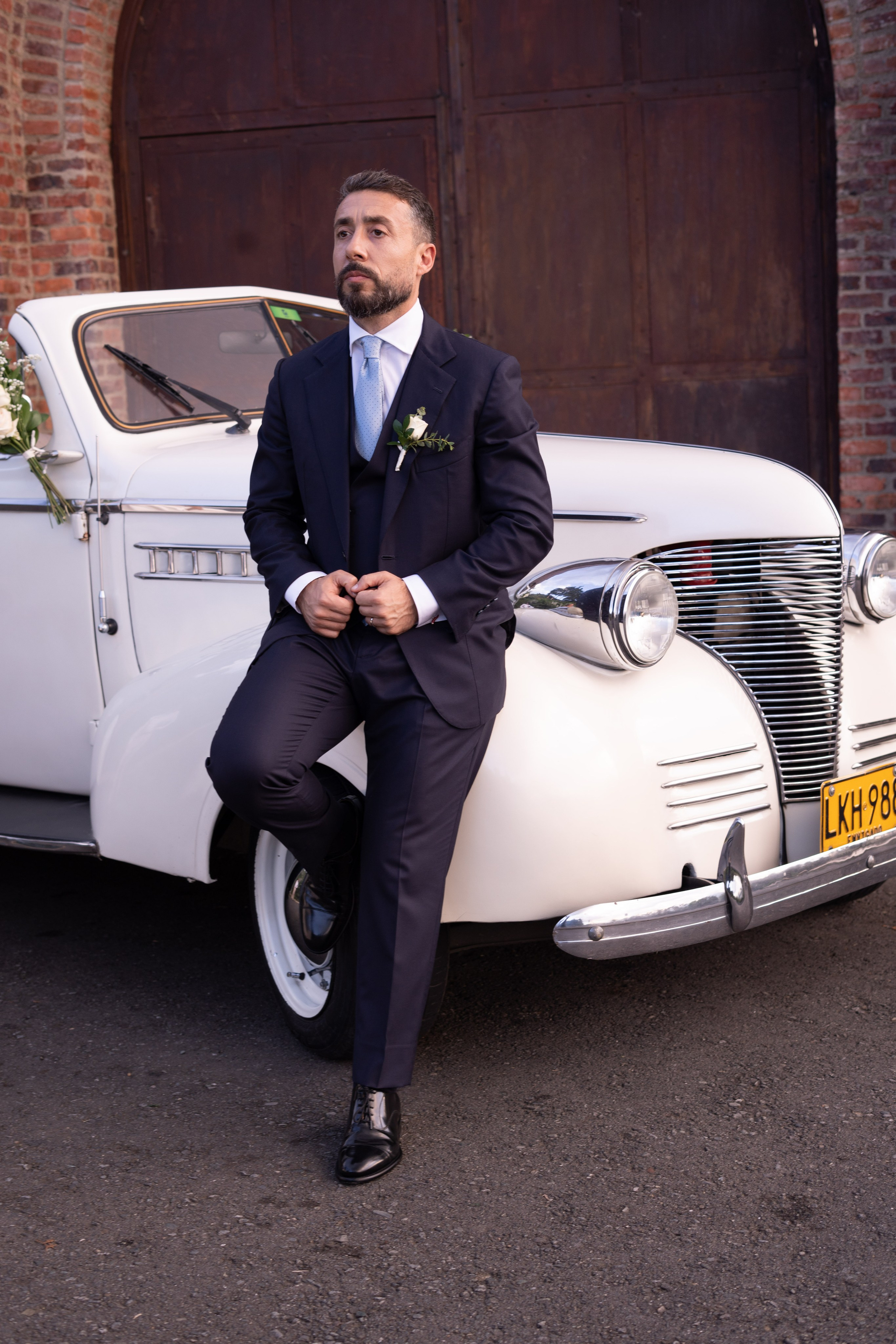 Natalia and Germano. Wedding Photographer in Barcelona and Medellin