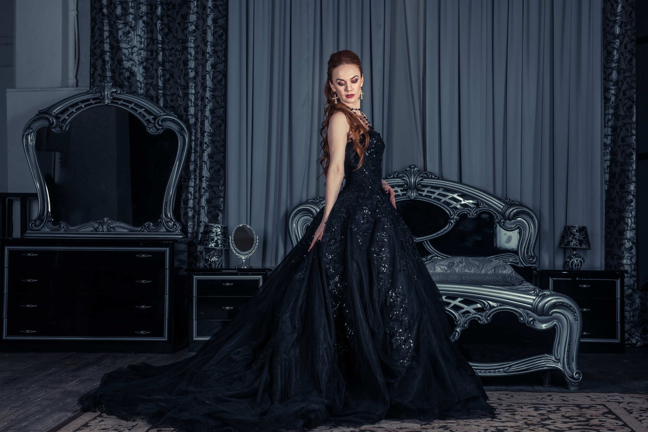 Студийная фотосессия, фотосъемка на природе. (1) Свадебный фотограф в Москве Роман Август