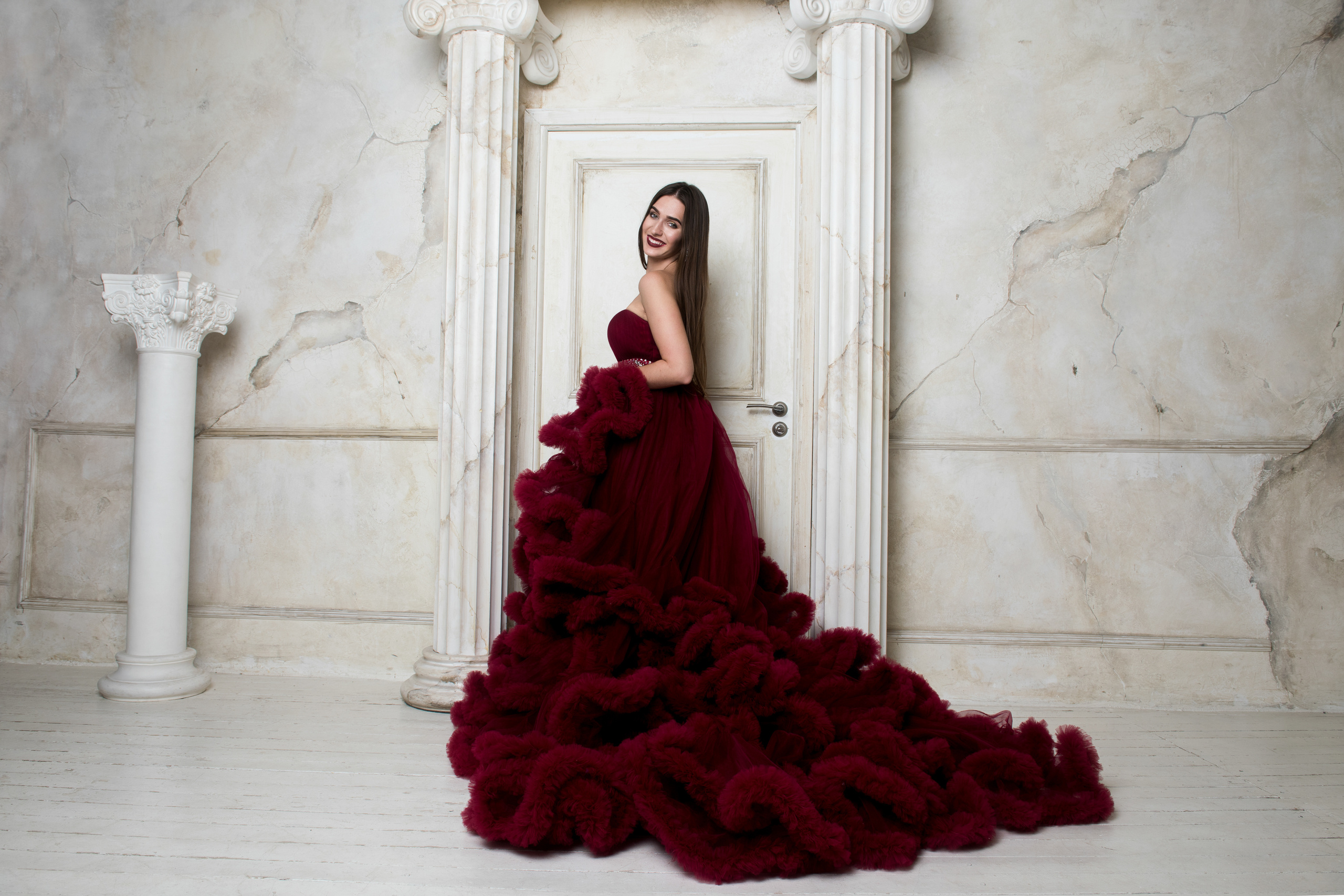 Студийная фотосессия, фотосъемка на природе. (1) Свадебный фотограф в Москве Роман Август