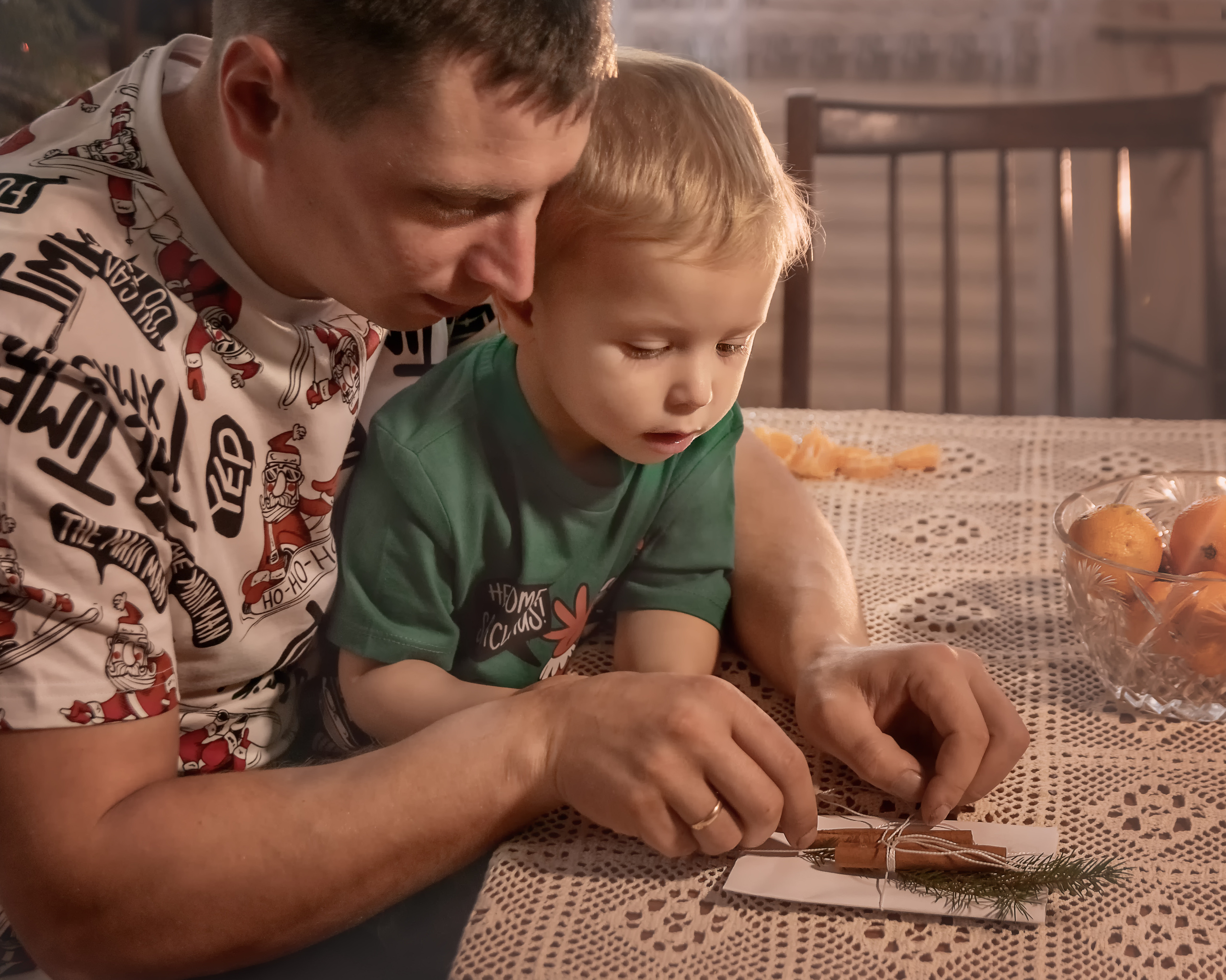 Письмо дедушке морозу. Детский и семейный фотограф Шклов, Могилев и вся Беларусь