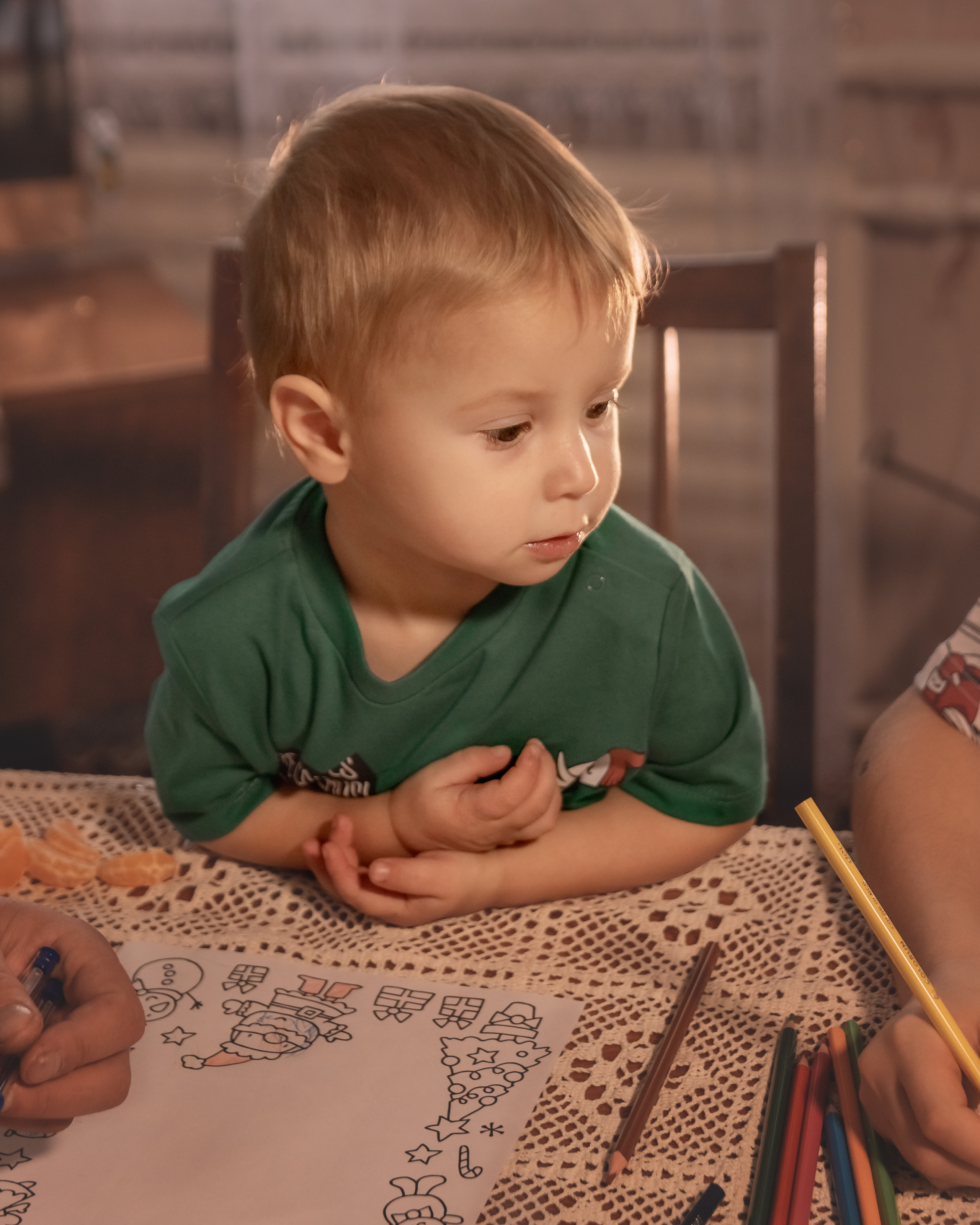 Письмо дедушке морозу. Детский и семейный фотограф Шклов, Могилев и вся Беларусь