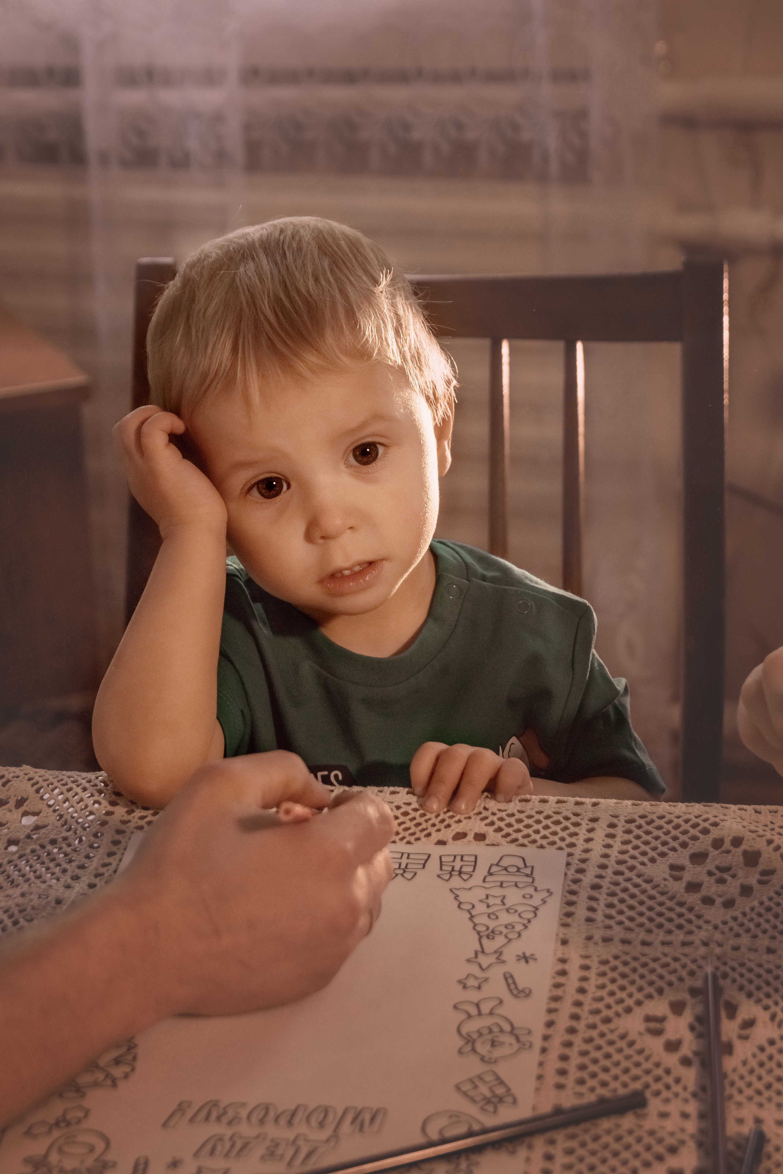 Письмо дедушке морозу. Детский и семейный фотограф Шклов, Могилев и вся Беларусь