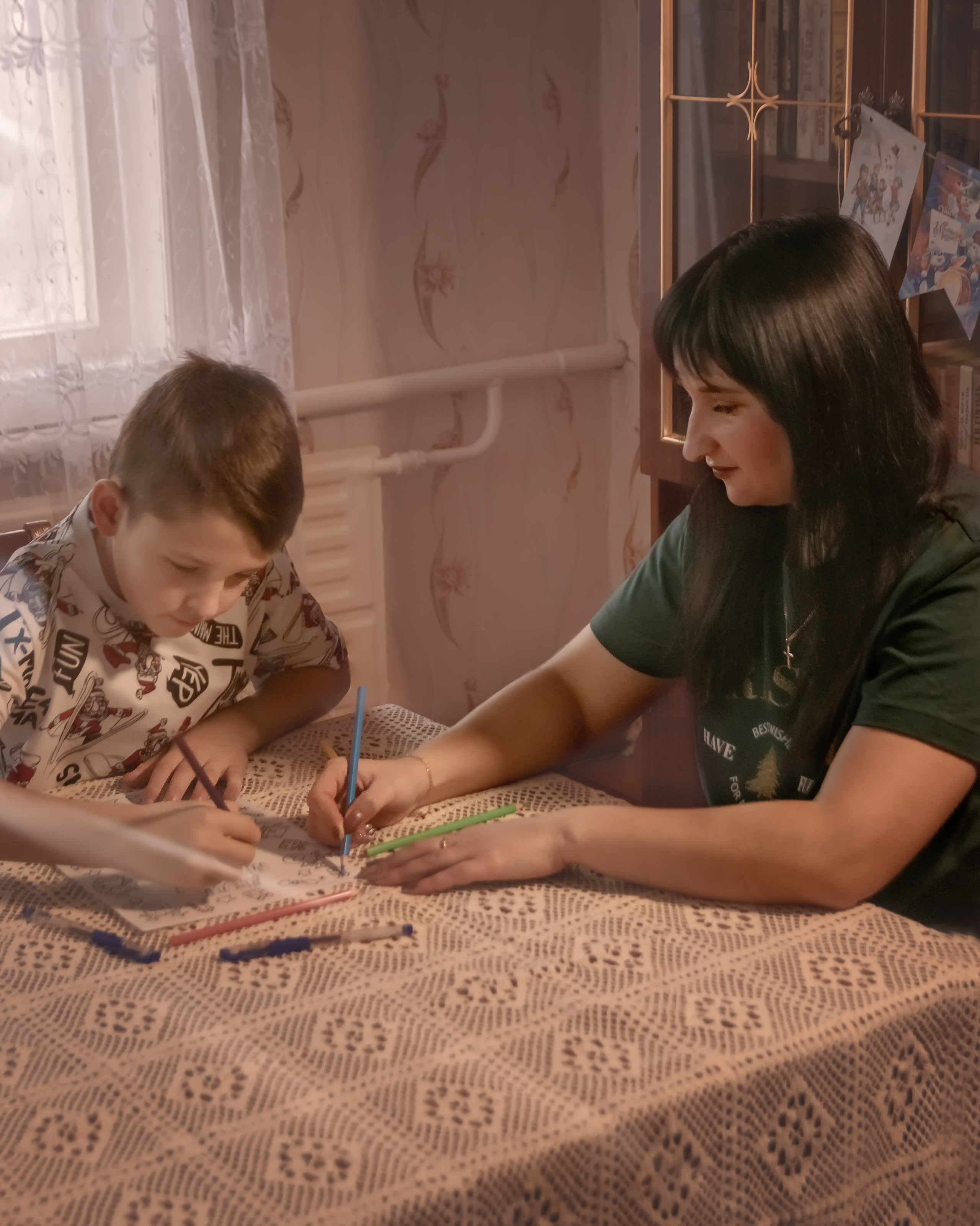 Письмо дедушке морозу. Детский и семейный фотограф Шклов, Могилев и вся Беларусь