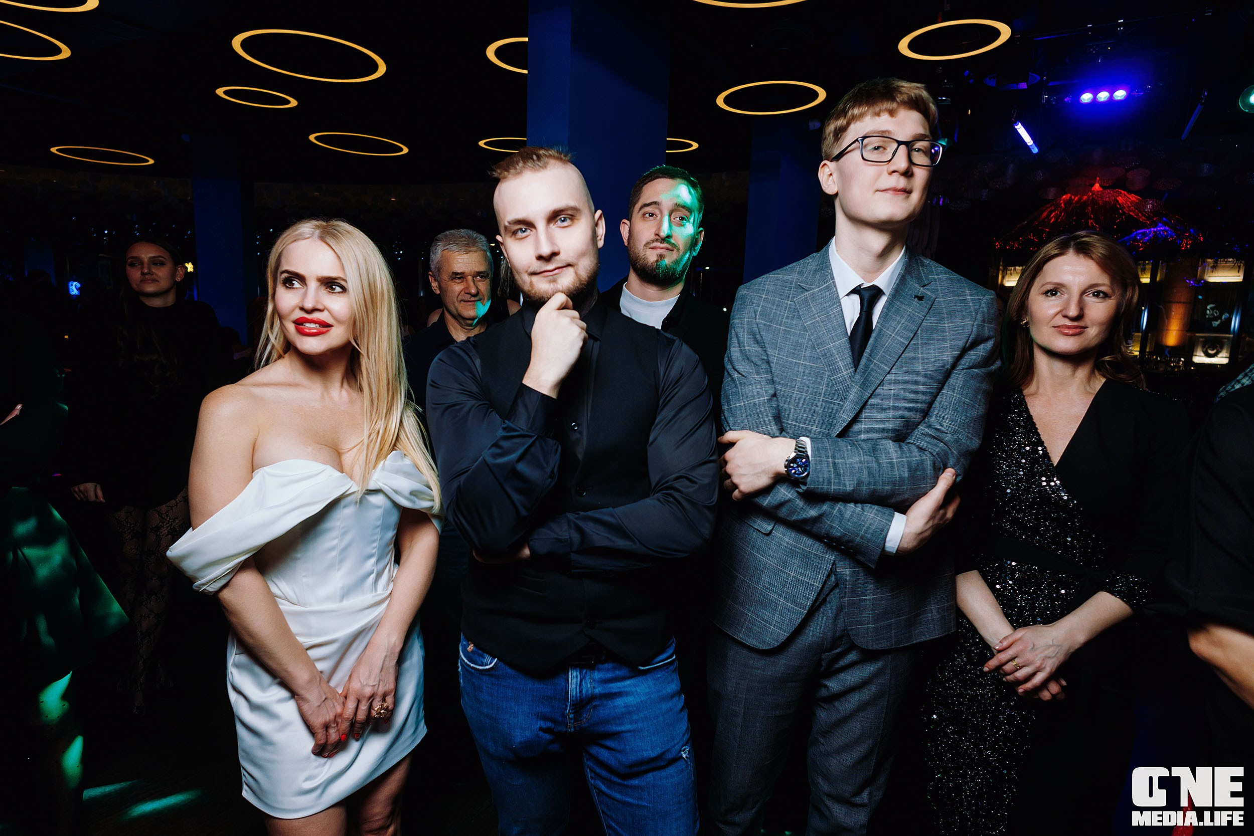 Фоторепортаж из Океана. One Media Life: фоторепортажи, фотоотчеты с мероприятий и заведений