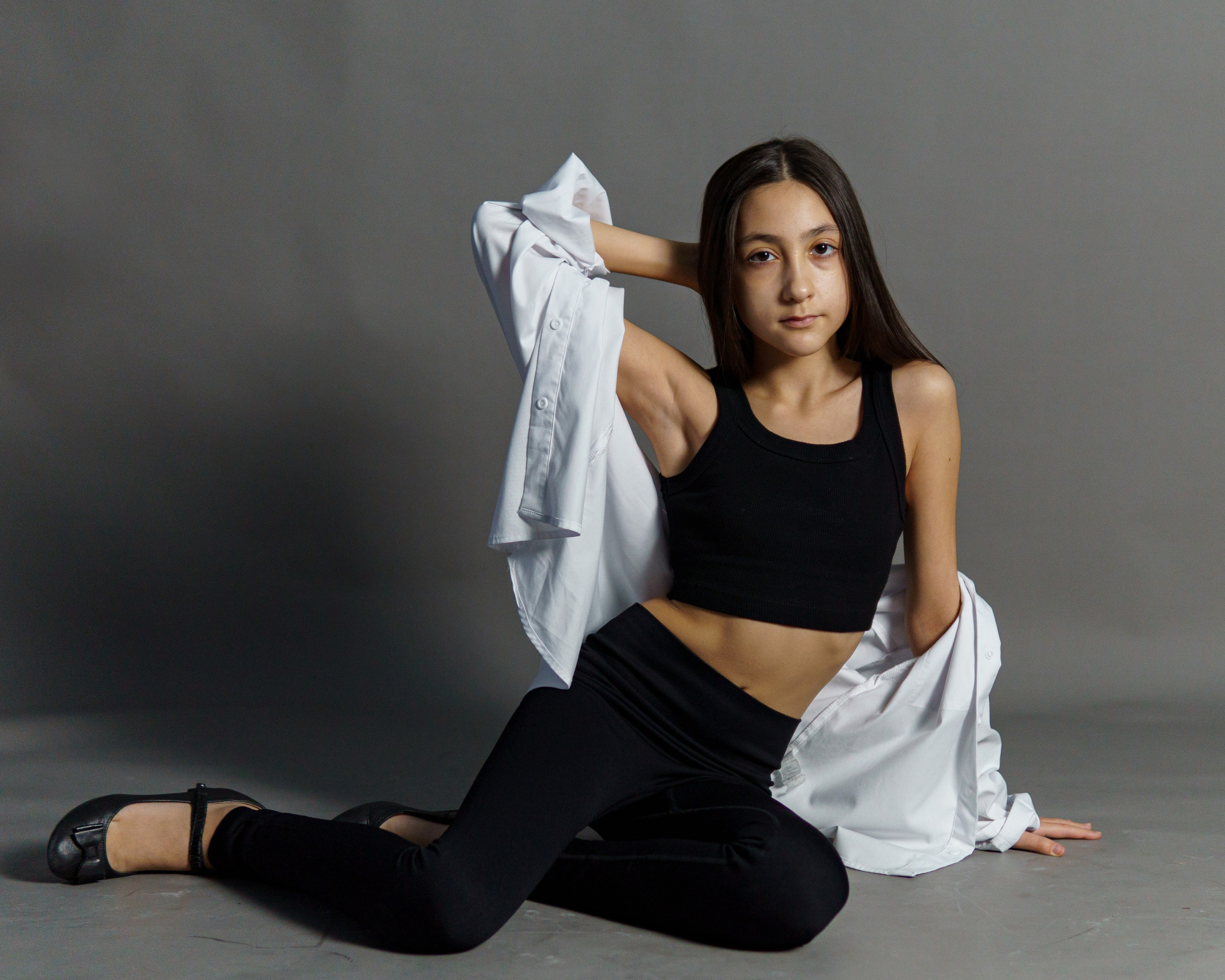 Эскиз. Школа моделей