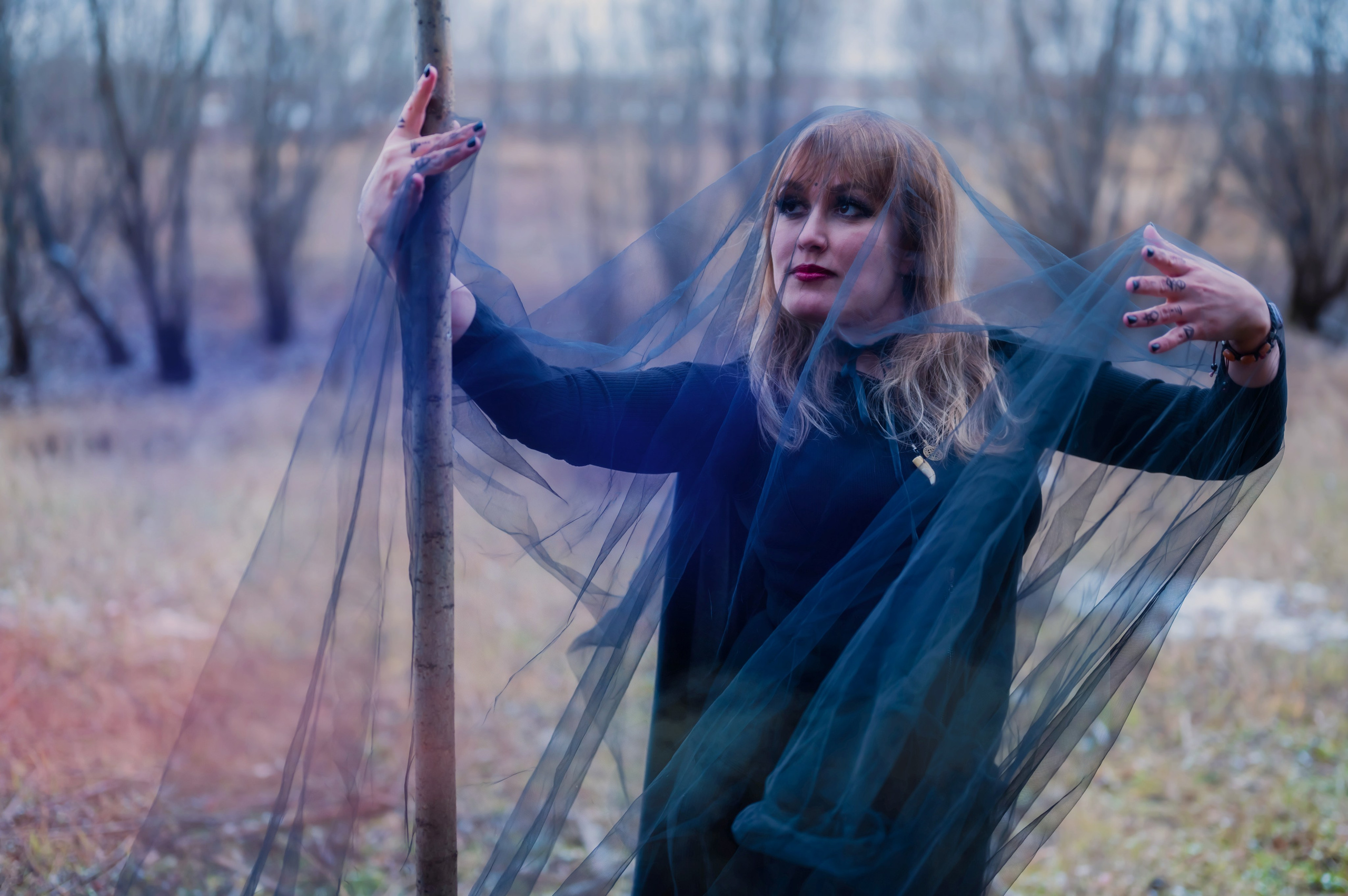 Творческая съёмка. Свадебный фотограф в Сургуте Любовь Гуляева