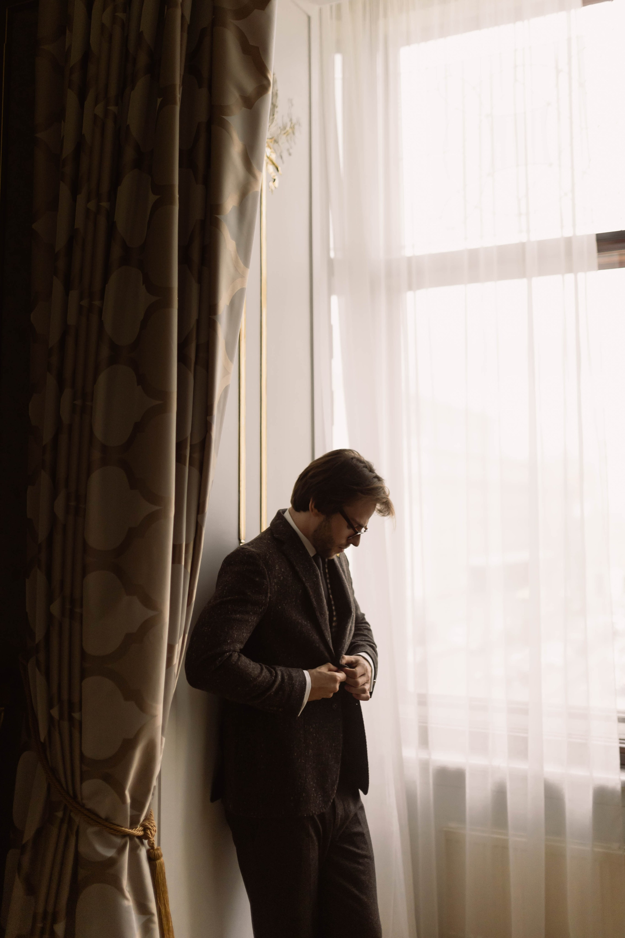 Оля и Герман. Главная