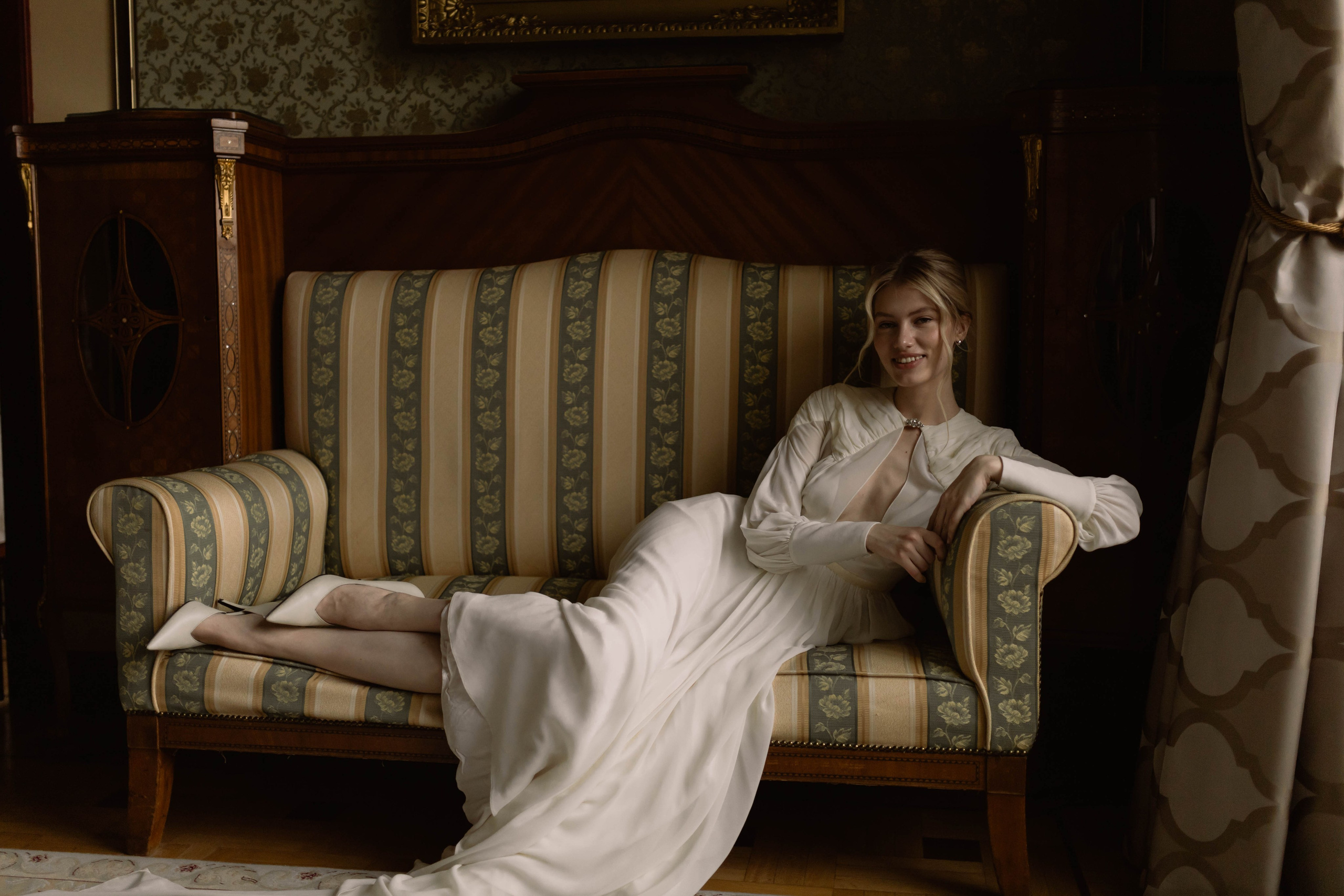 Оля и Герман. Главная