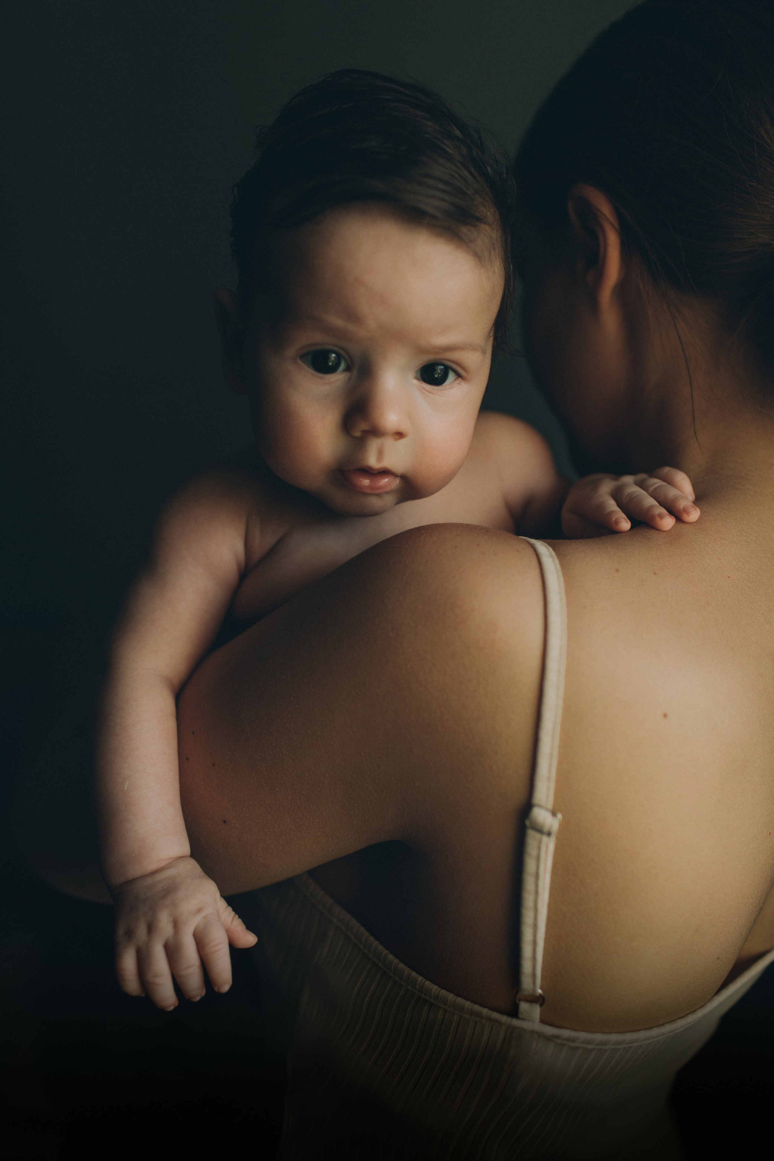 Кирилл и Лиза. Семейный фотограф Томск
