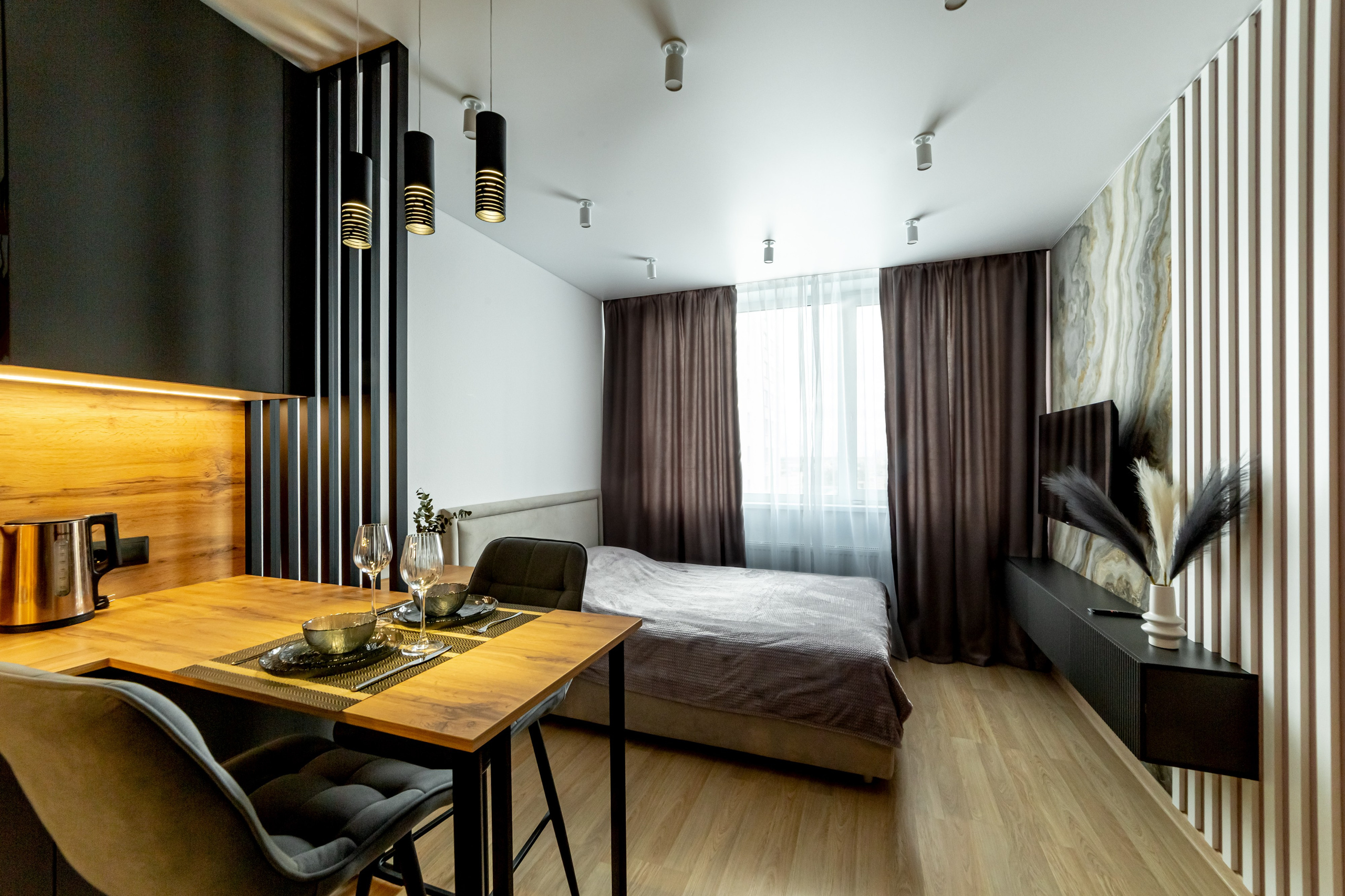 Частный интерьер. Рекламный фотограф для вашего бизнеса. Съемка интерьеров, меню отелей, кафе и ресторанов