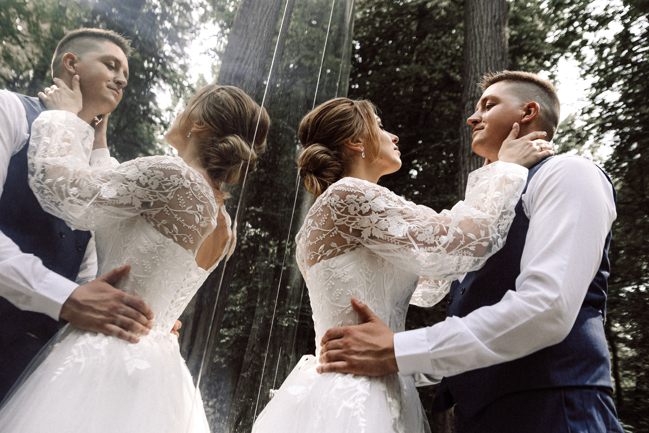 Царицыно. Свадебный фотограф Маргарита Глумскова