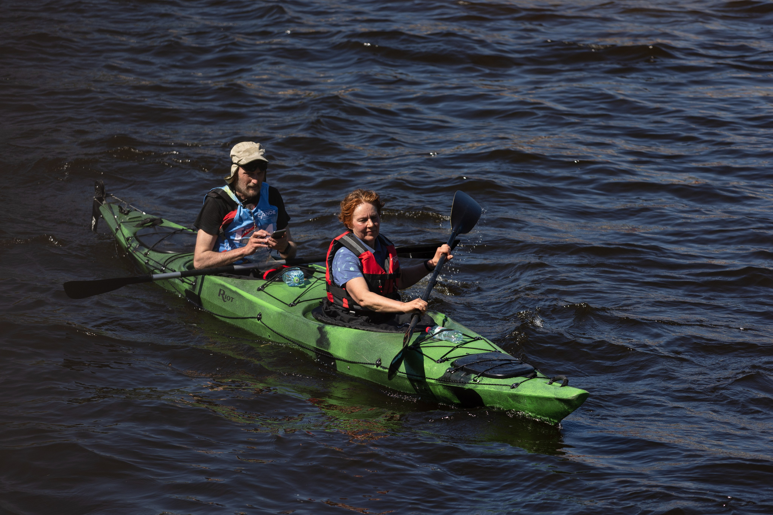 Открытие гребного сезона на р. Карповка. Фотограф в Санкт-Петербурге