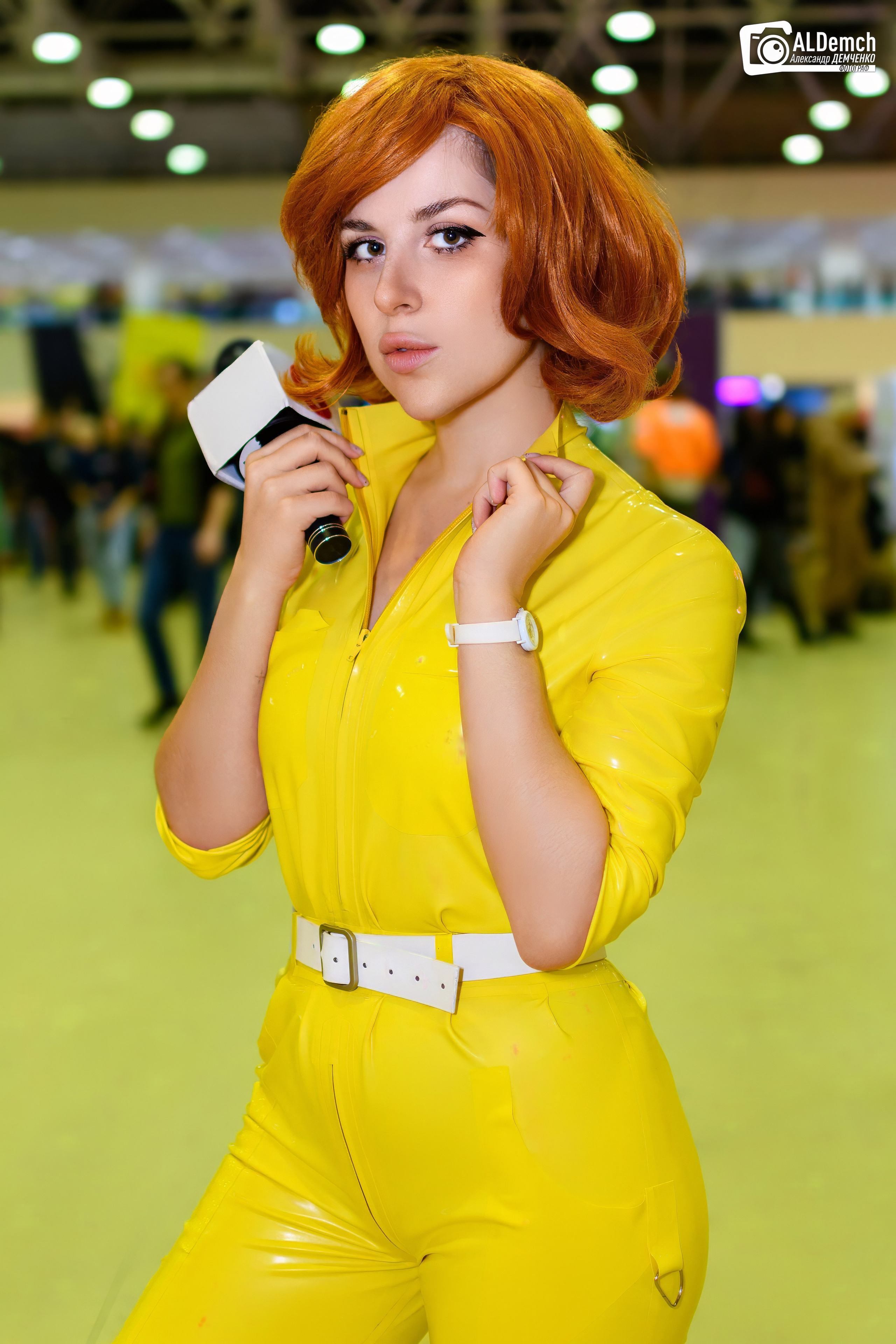 Хомякон фестиваль косплея в Москве, фото от фотографа