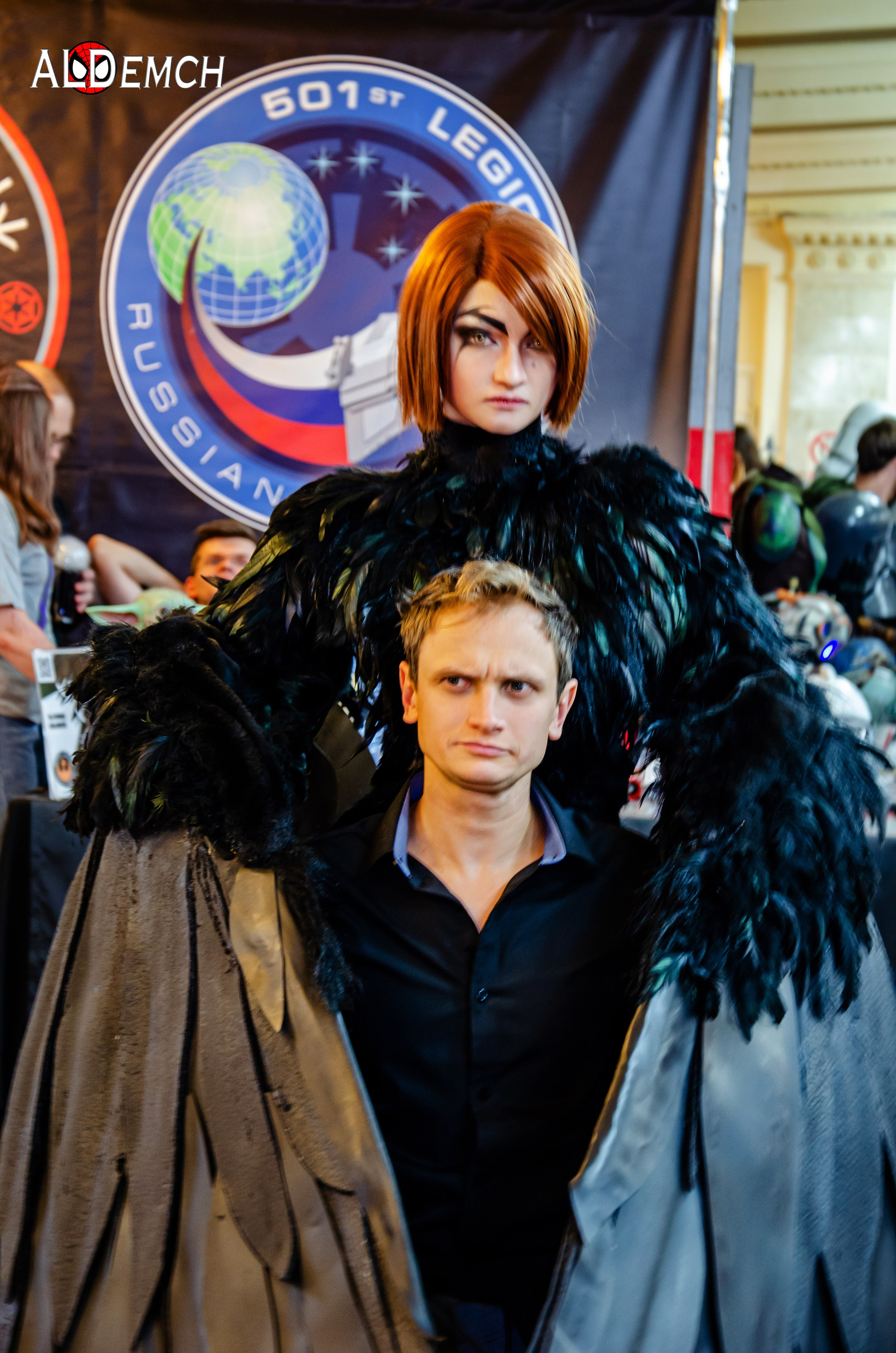 Косплей фото AnyFair, Never Party, AnyWay Fest Mk, UnityCon