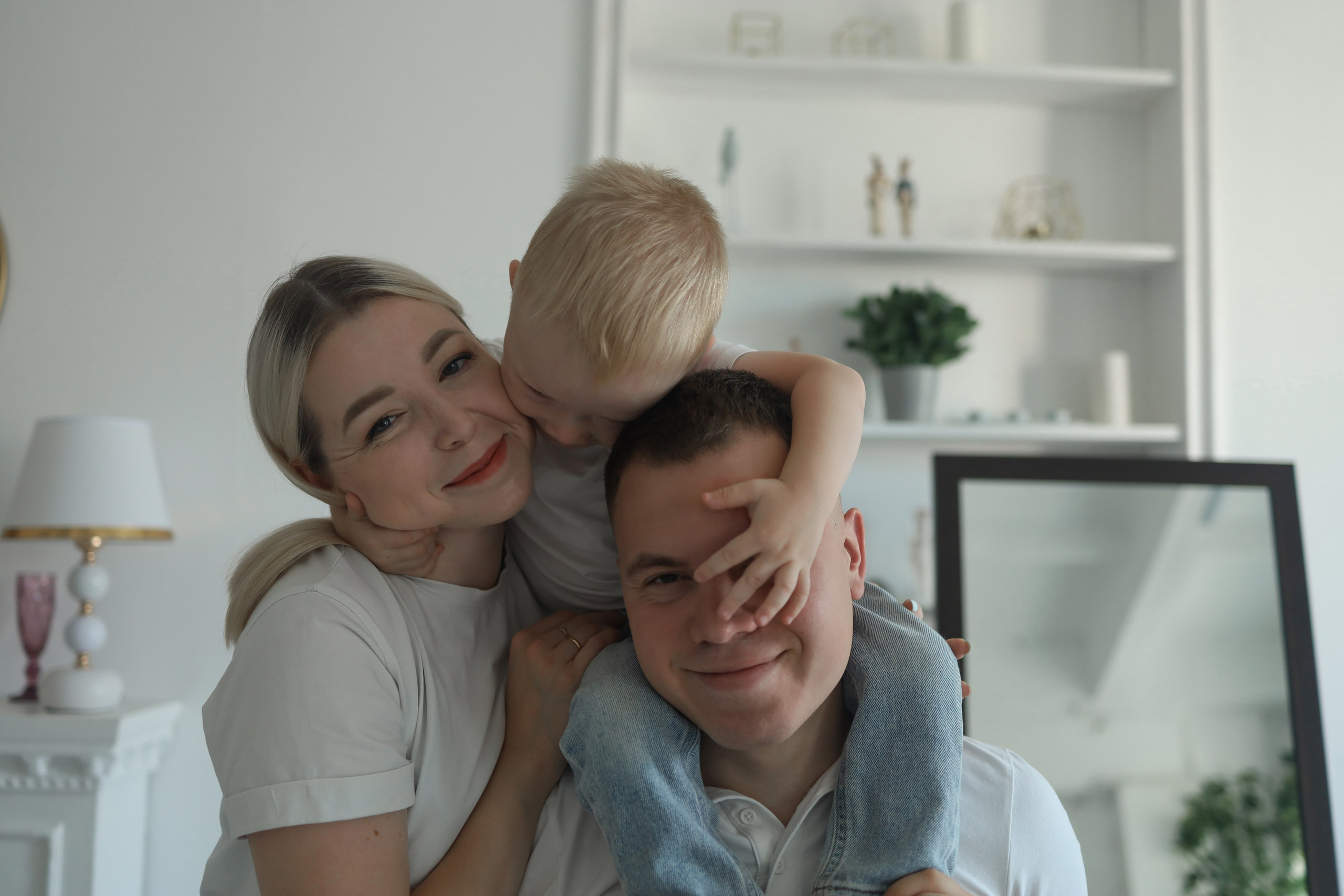 Поколение Степановых. Семейный фотограф в Казани Римма Гатауллина