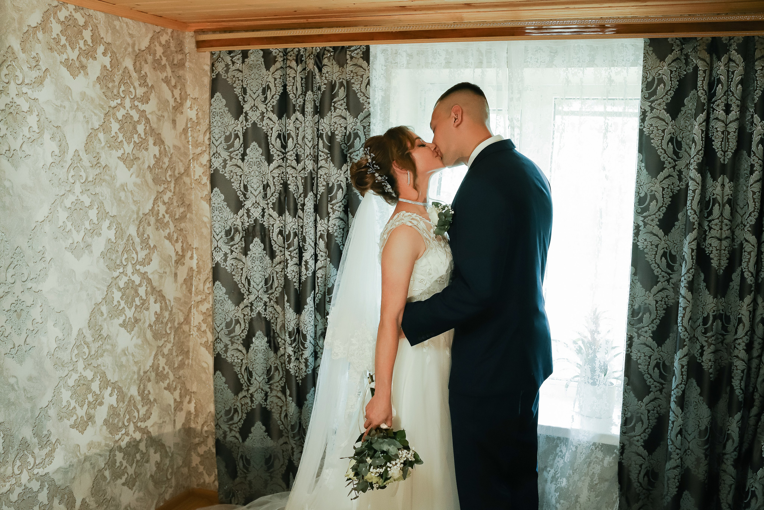 Наталья и Андрей. Свадебный фотограф Евгения Фролова г. Каменск-Шахтинский, Донецк, Ростов