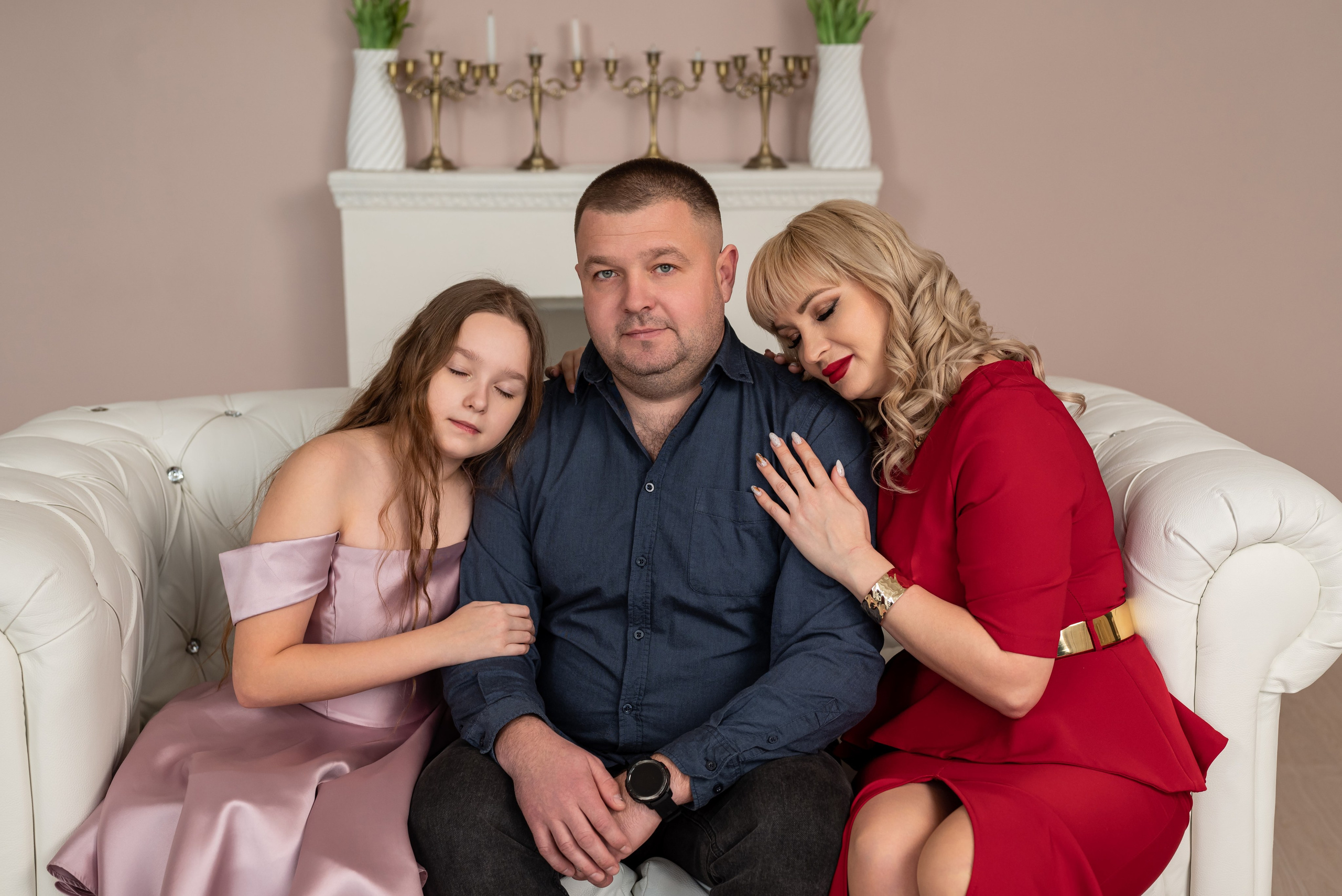 Анна. Фотограф в городе Салават