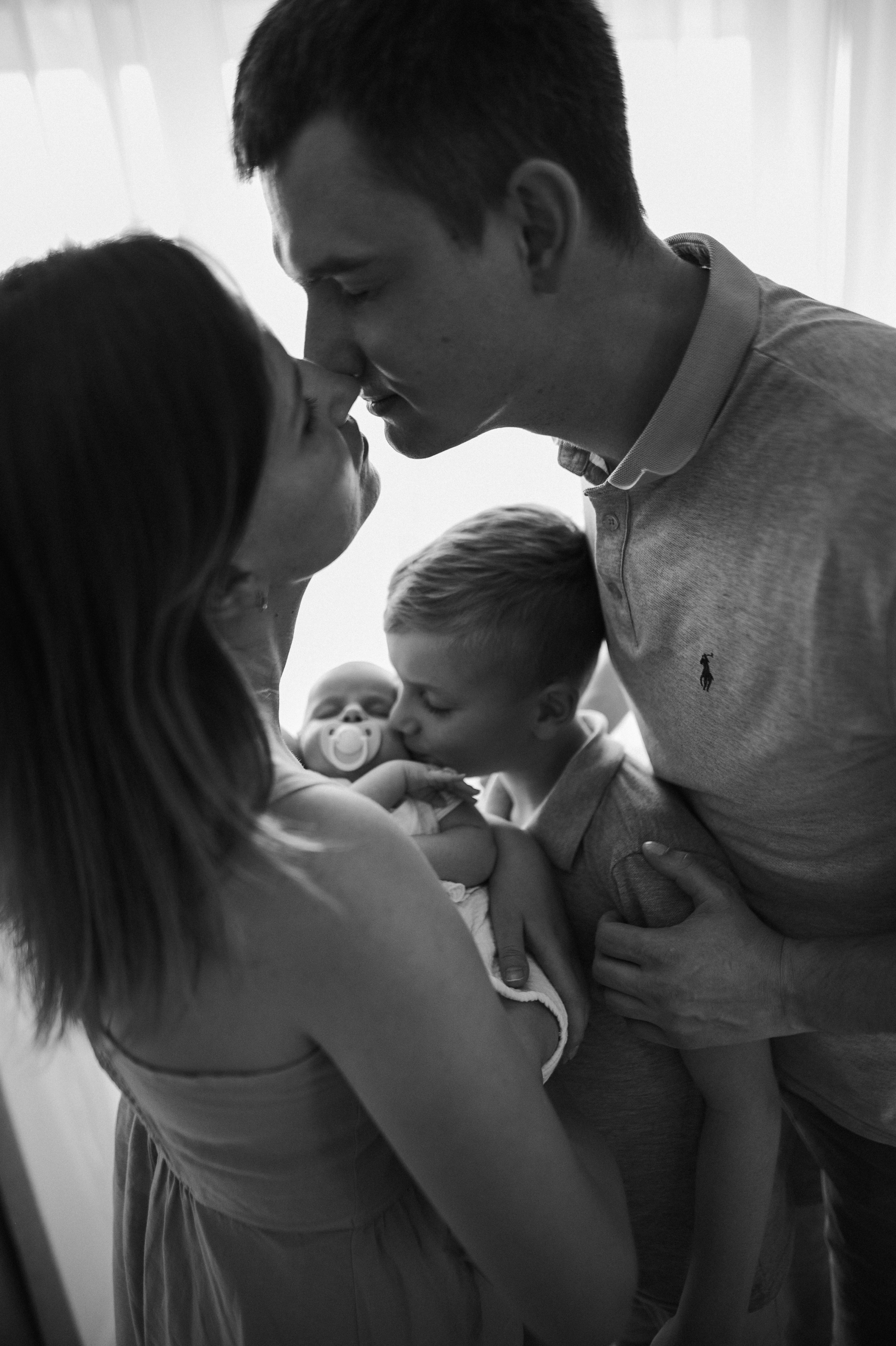 Катя, Ариша, Антон, Артем. Www.ostermiller.ru