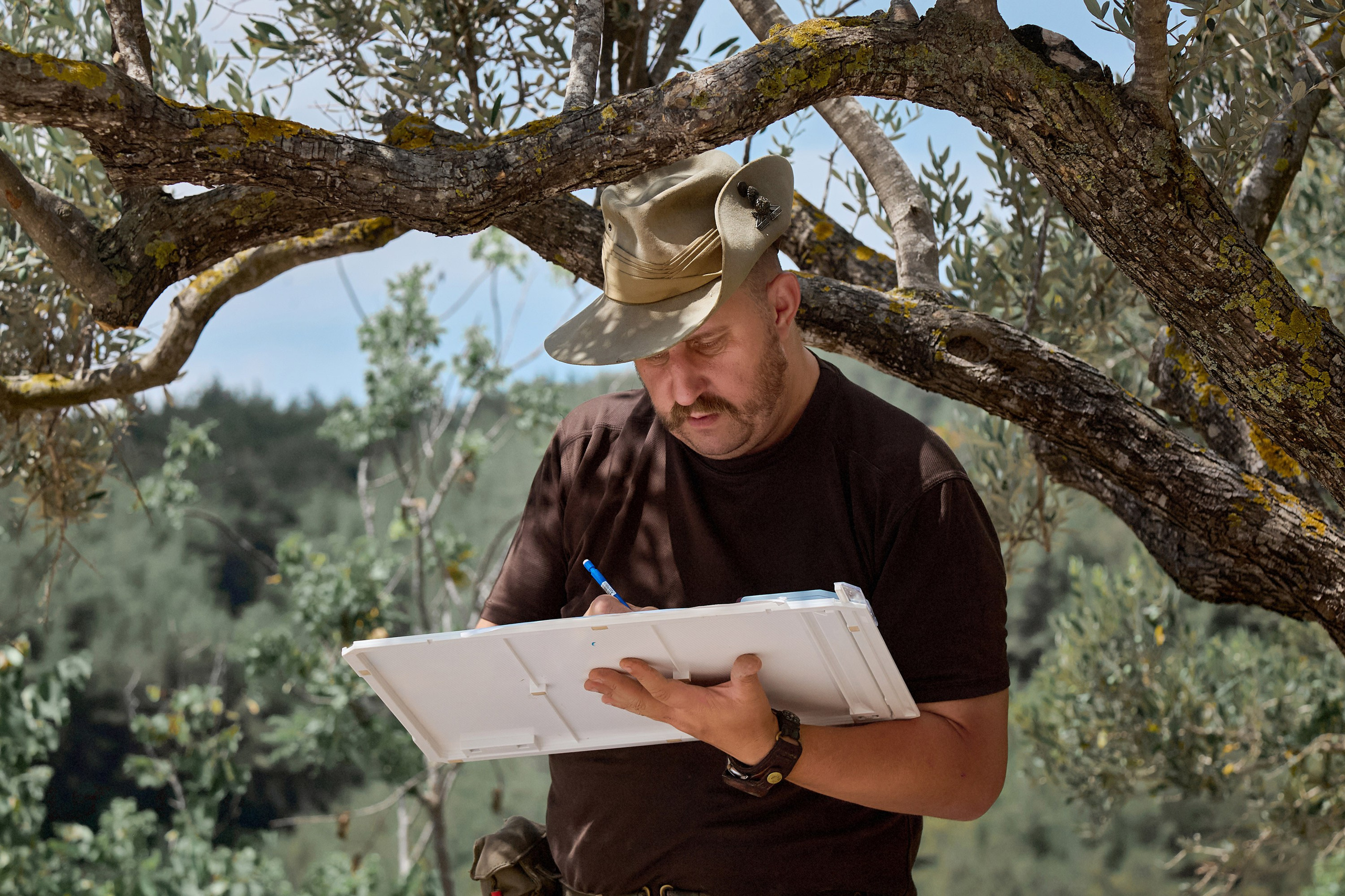 Археологическая экспедиция в Сирии. Семейный Lifestyle фотограф в Санкт-Петербурге Марина Бокшицкая