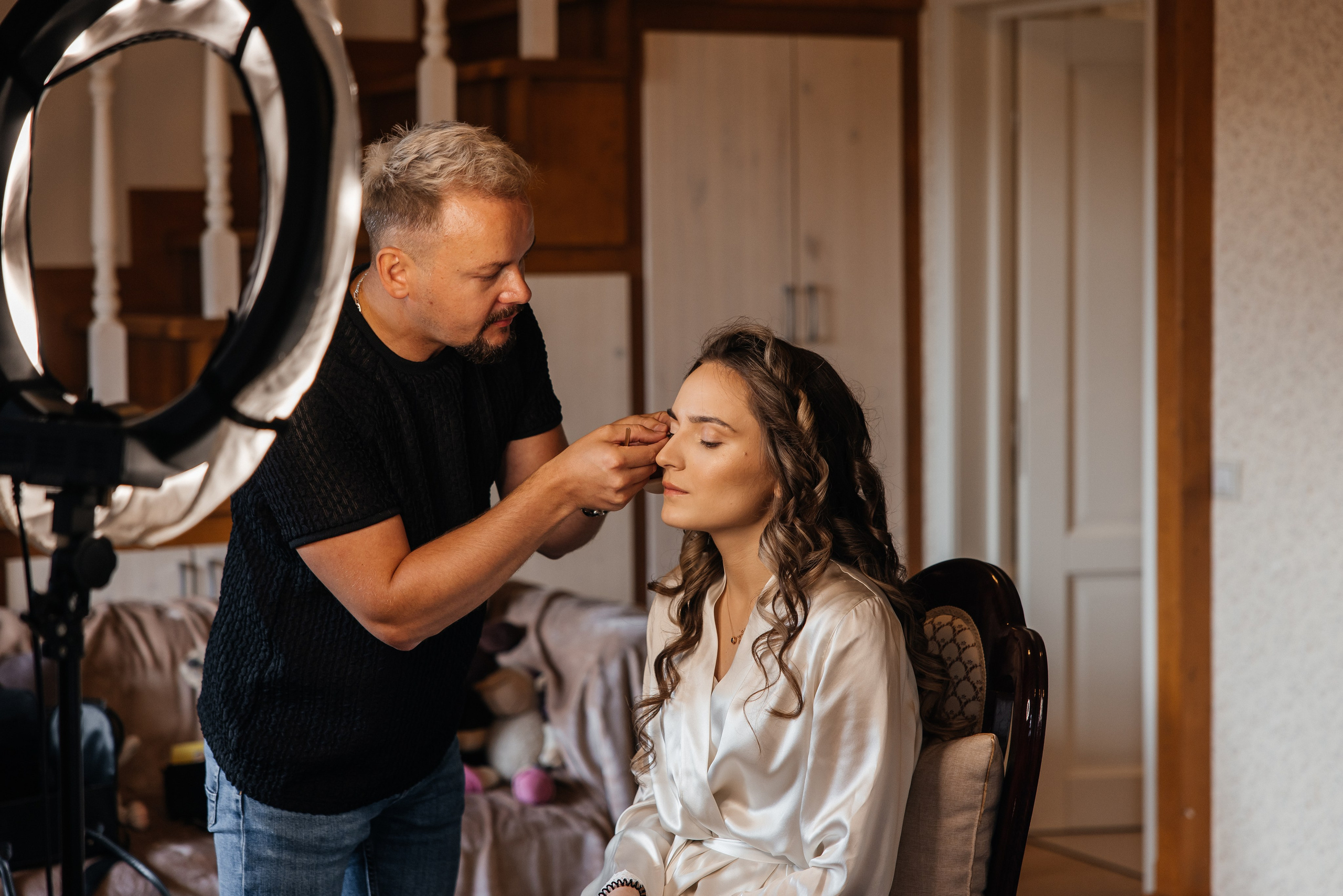 Alina & Artur. Главная