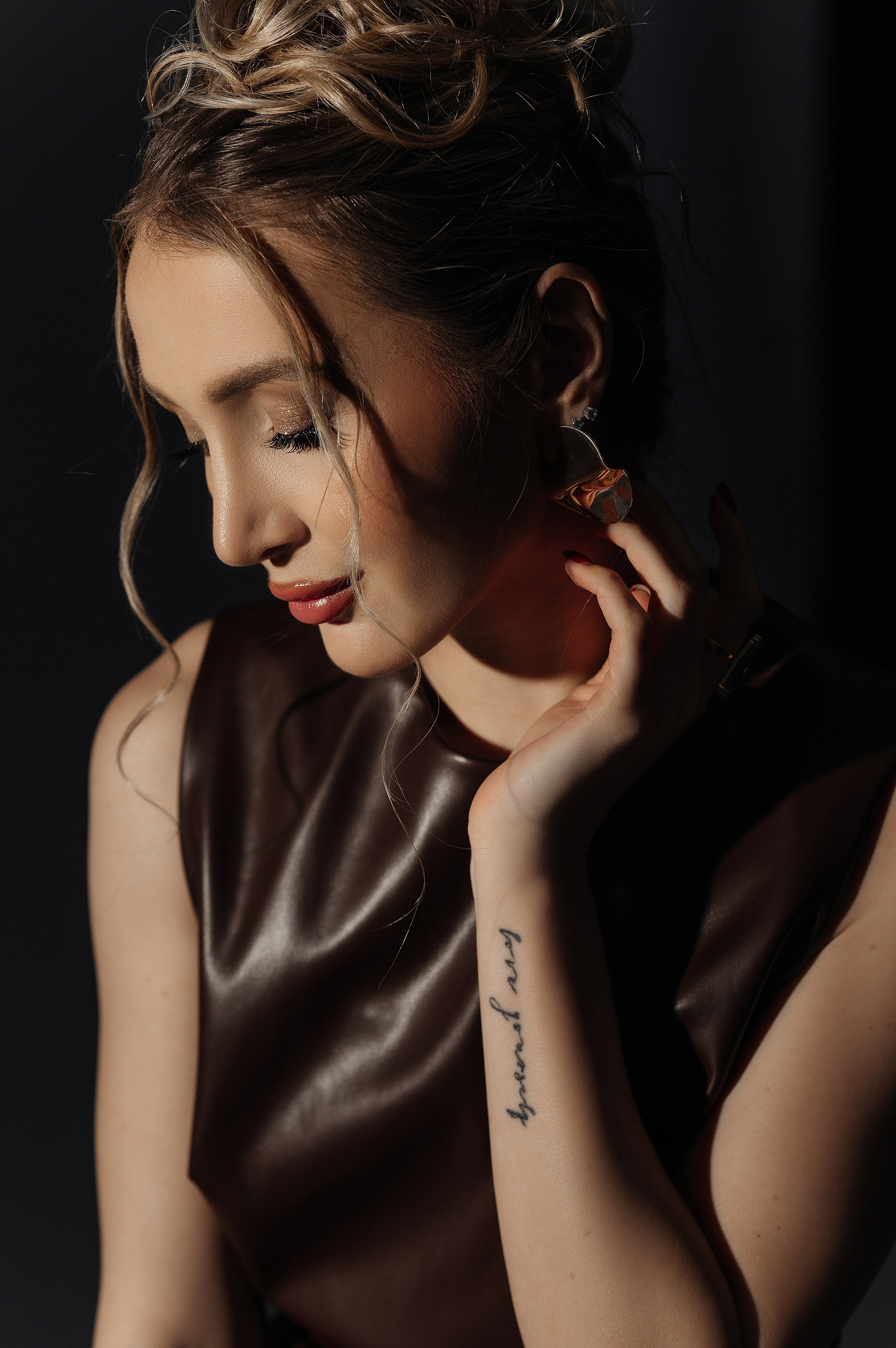 Анастасия. Фотограф Виктория Грибова г. Вологда