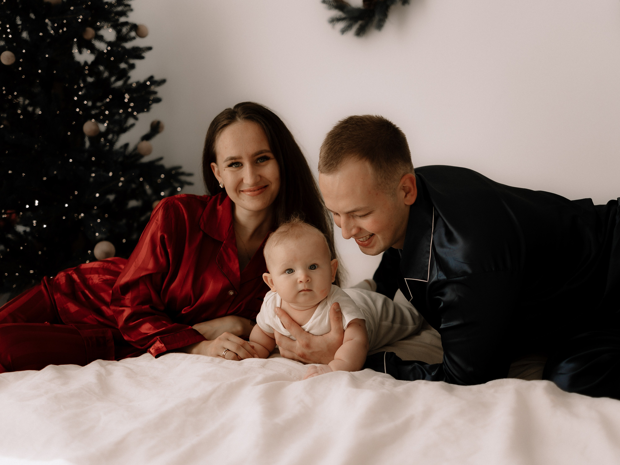 Новогодняя в «Mestone» — 4. Семейный фотограф в Краснодаре Храмова Анна