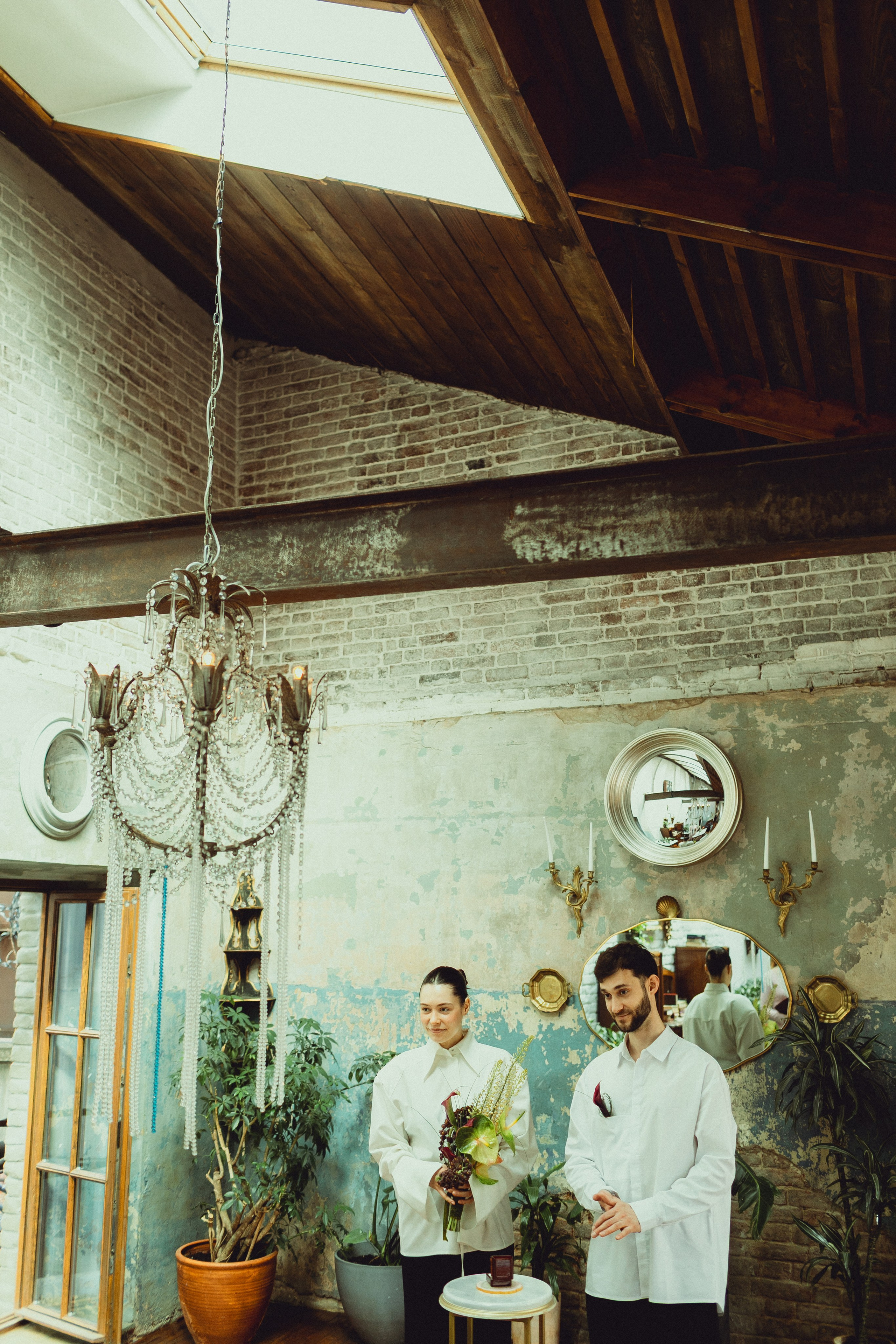 2025.04.25 ЗАГС Алина Вадим. Фотограф Евгений Хмельницкий