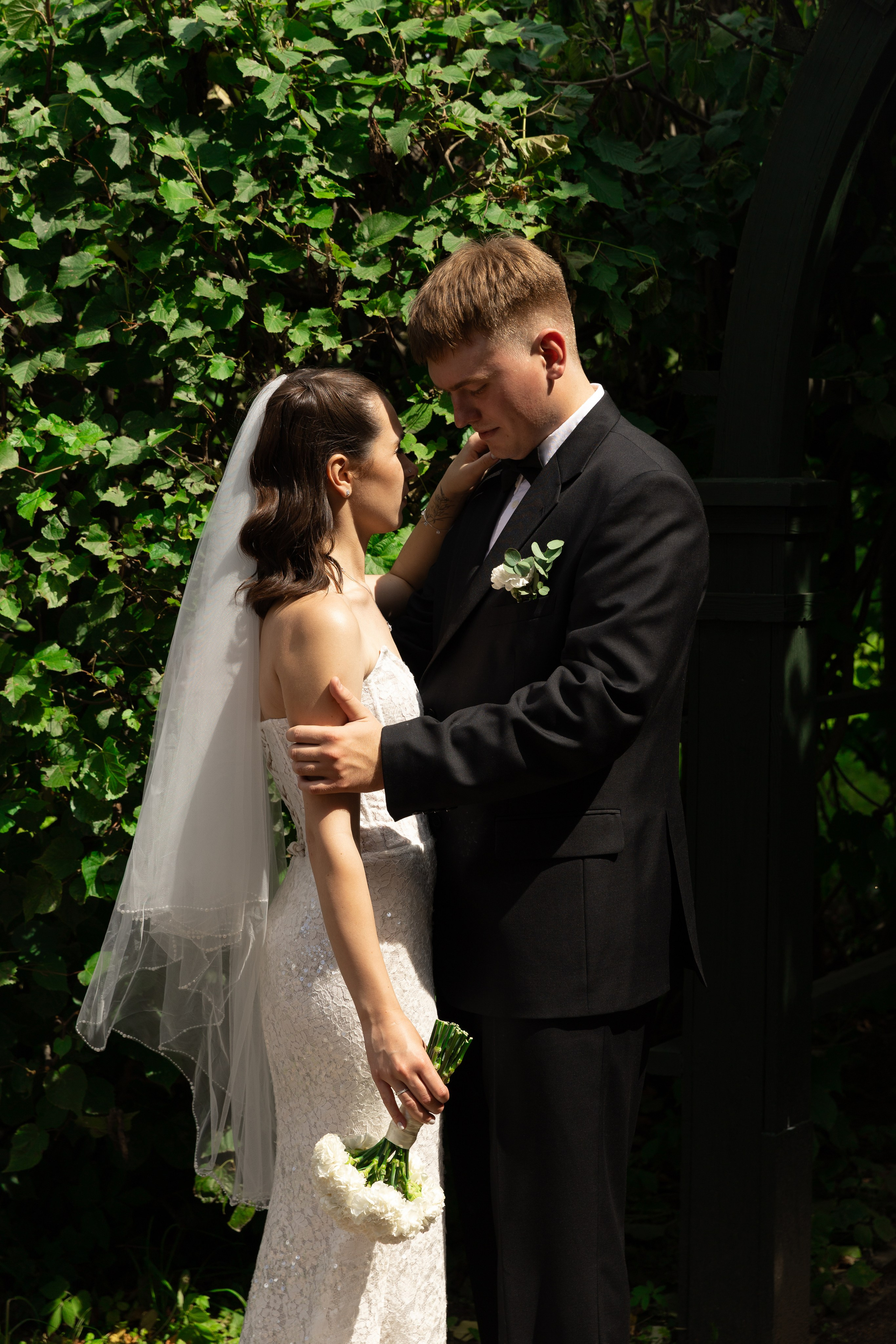 Илья & Дарья. Фотограф Екатерина Крылова