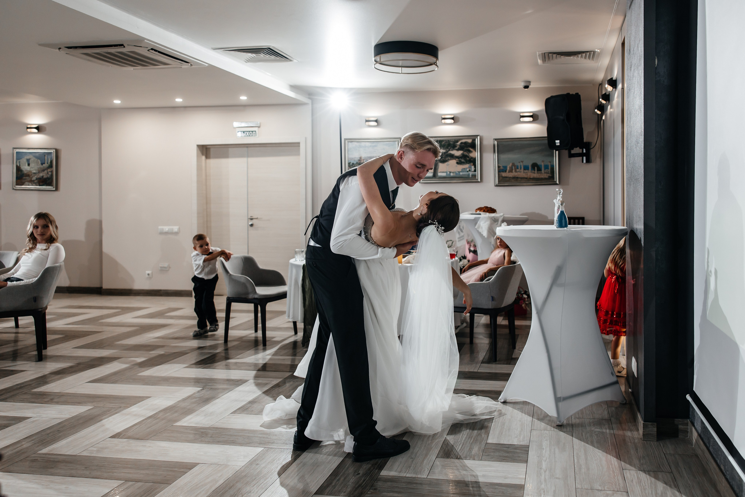 Анонс свадьбы для Ольги и Романа. Свадебный фотограф в Крыму и Севастополе Ольга Баскакова