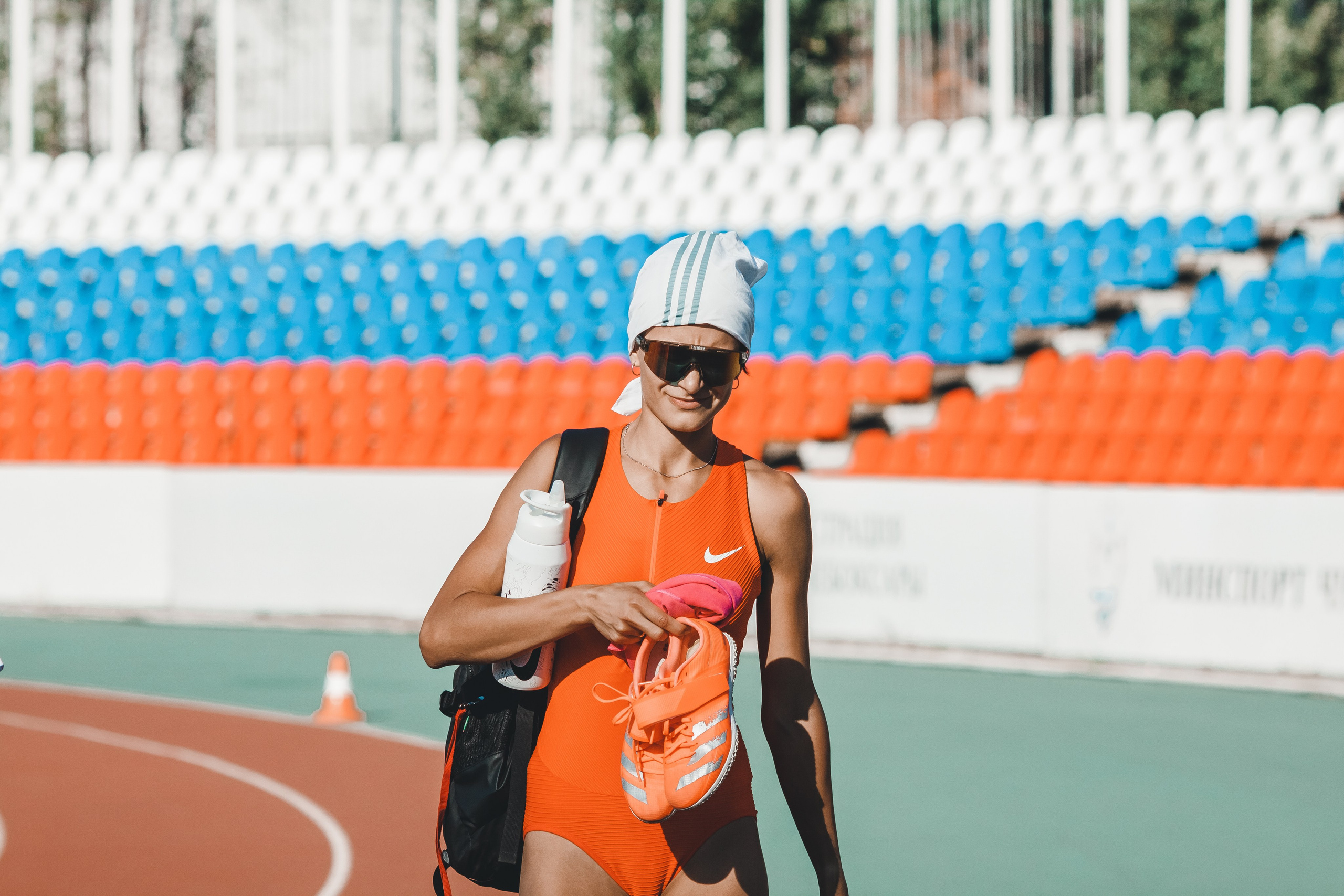 Кубок России по легкой атлетике. Фотография