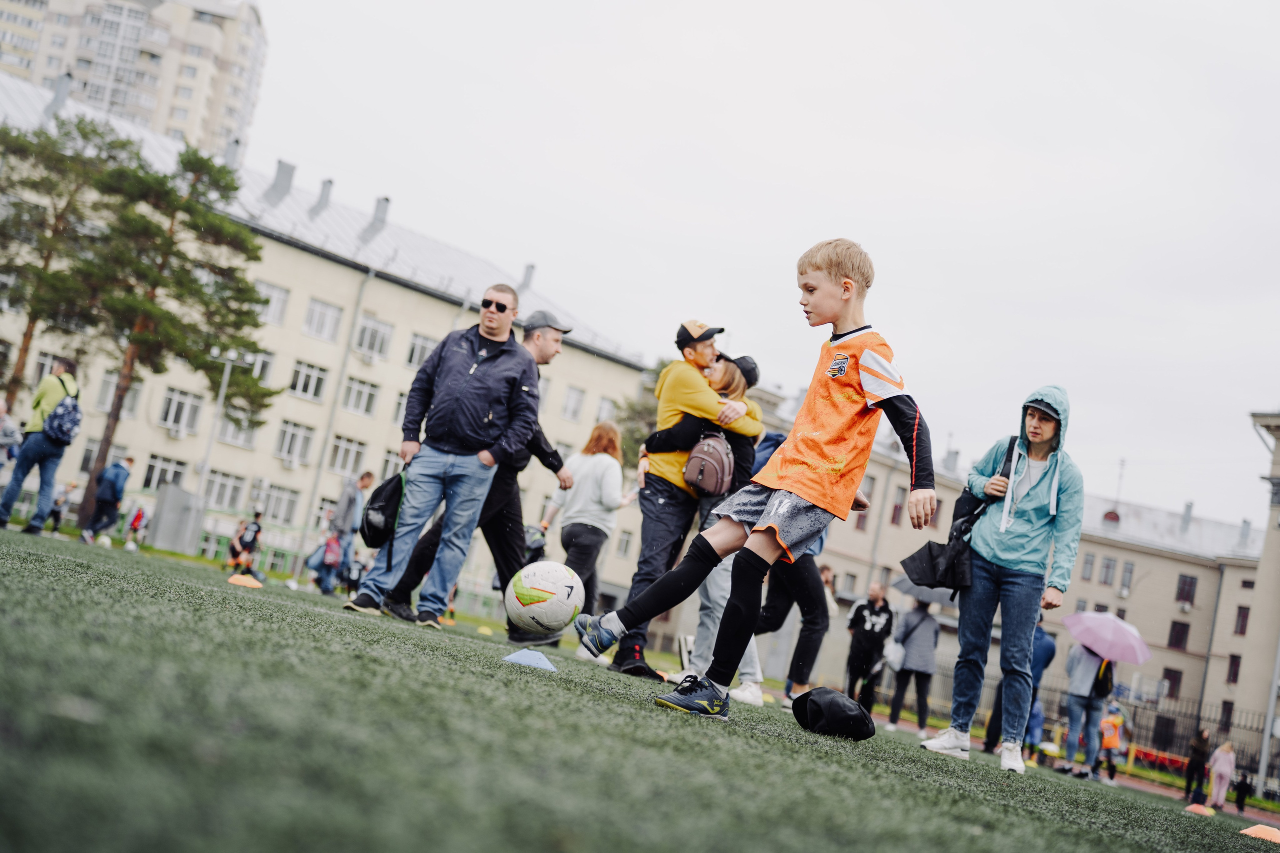 ФК ФОРСАЖ. Фотограф Новосибирск I Дамдинов Бато