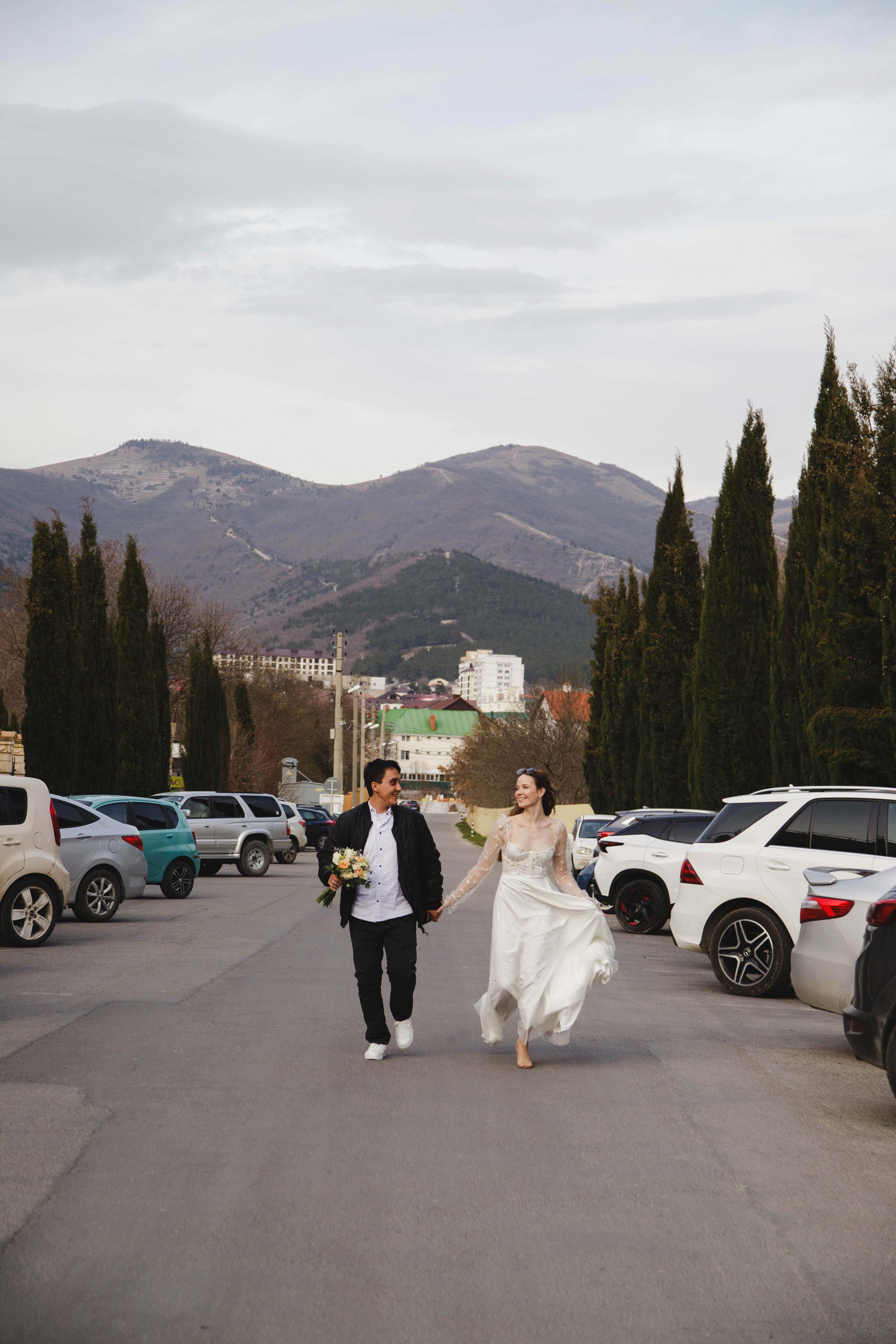 Свадебное портфолио. Семейный и свадебный фотограф в Новороссийске