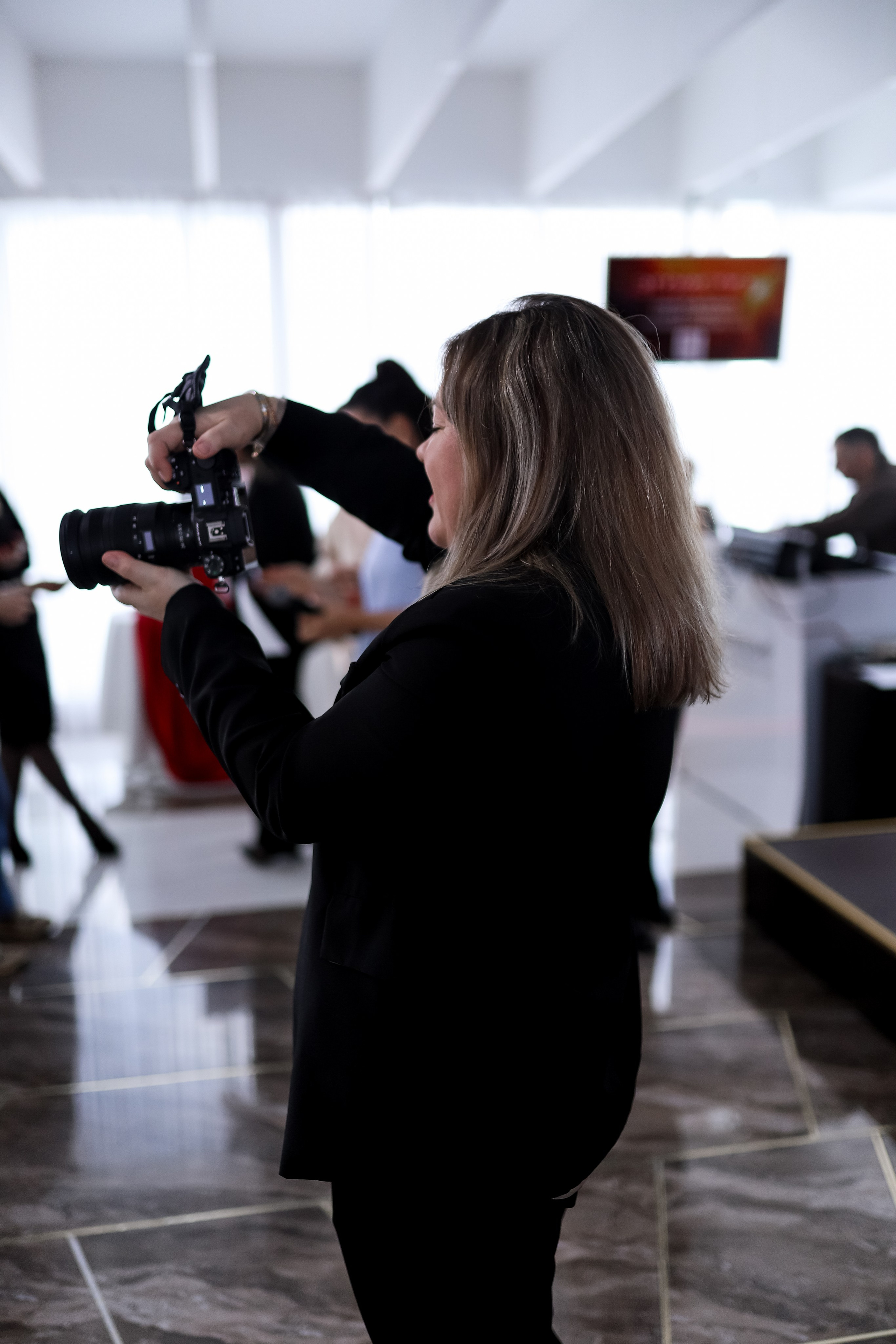 Роскошный вечер Наталии Карамянц