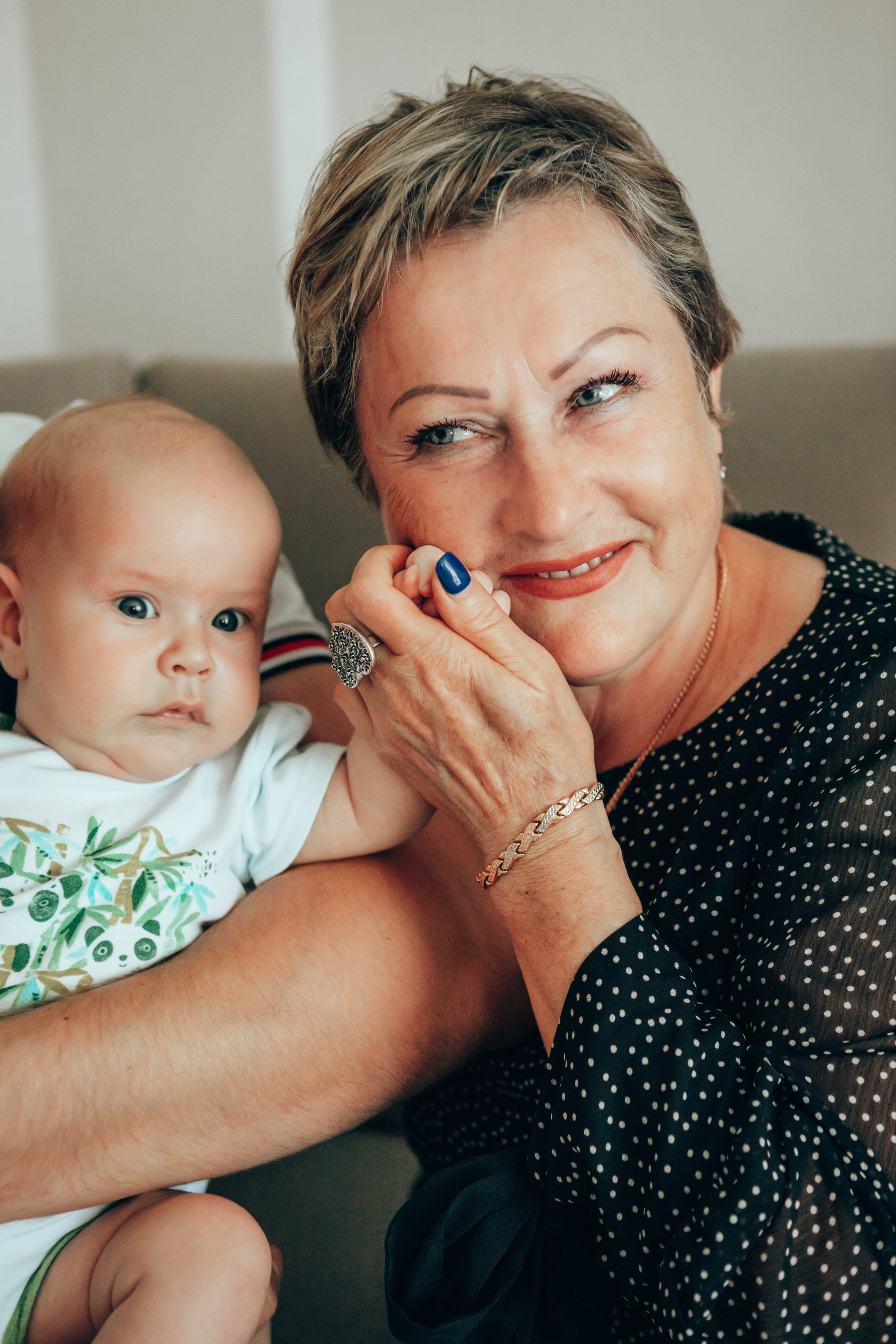 Семья Алены и Вадима. Семейный и детский фотограф в г. Новосибирске Макеева Анастасия
