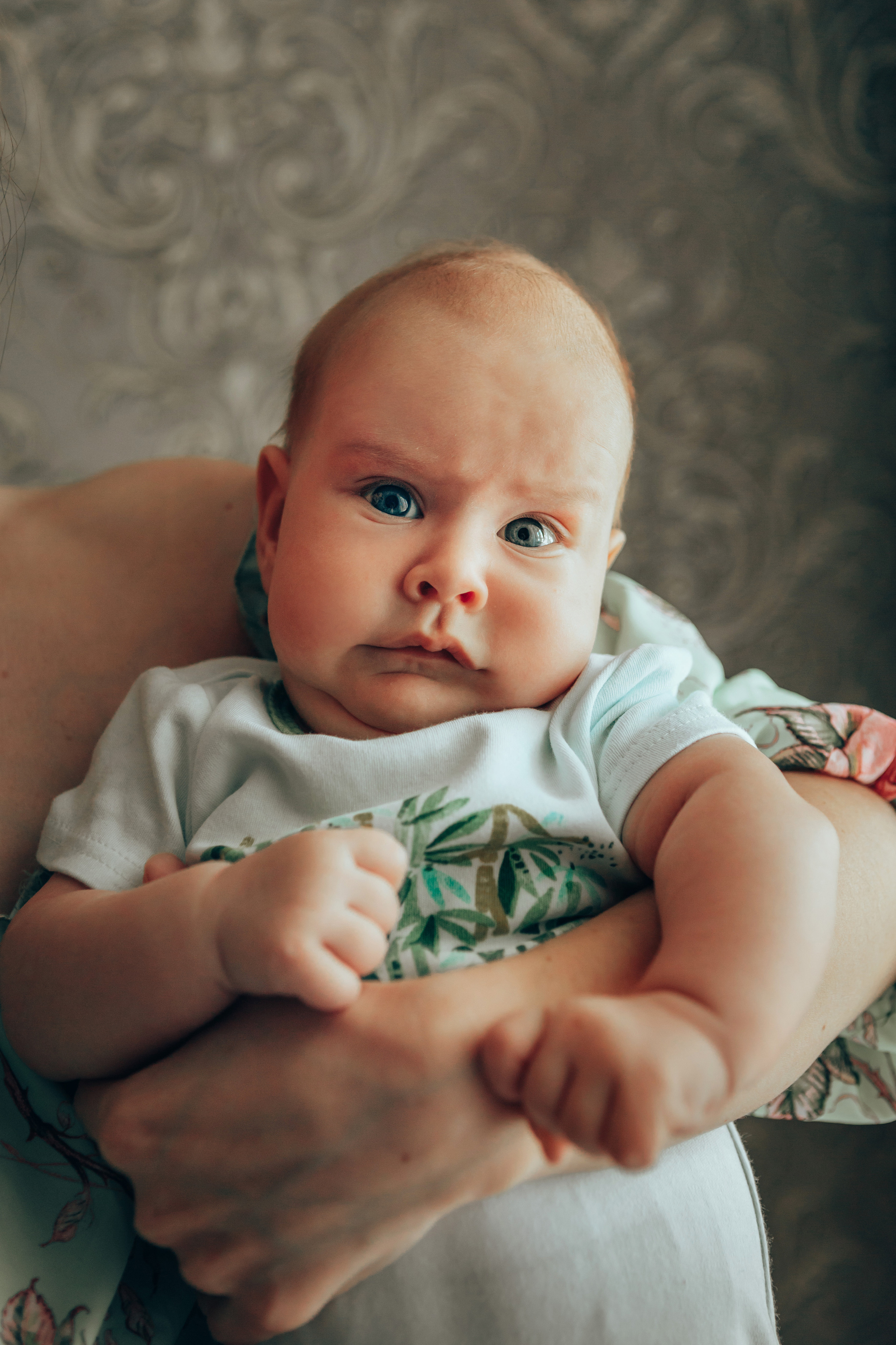 Семья Алены и Вадима. Семейный и детский фотограф в г. Новосибирске Макеева Анастасия