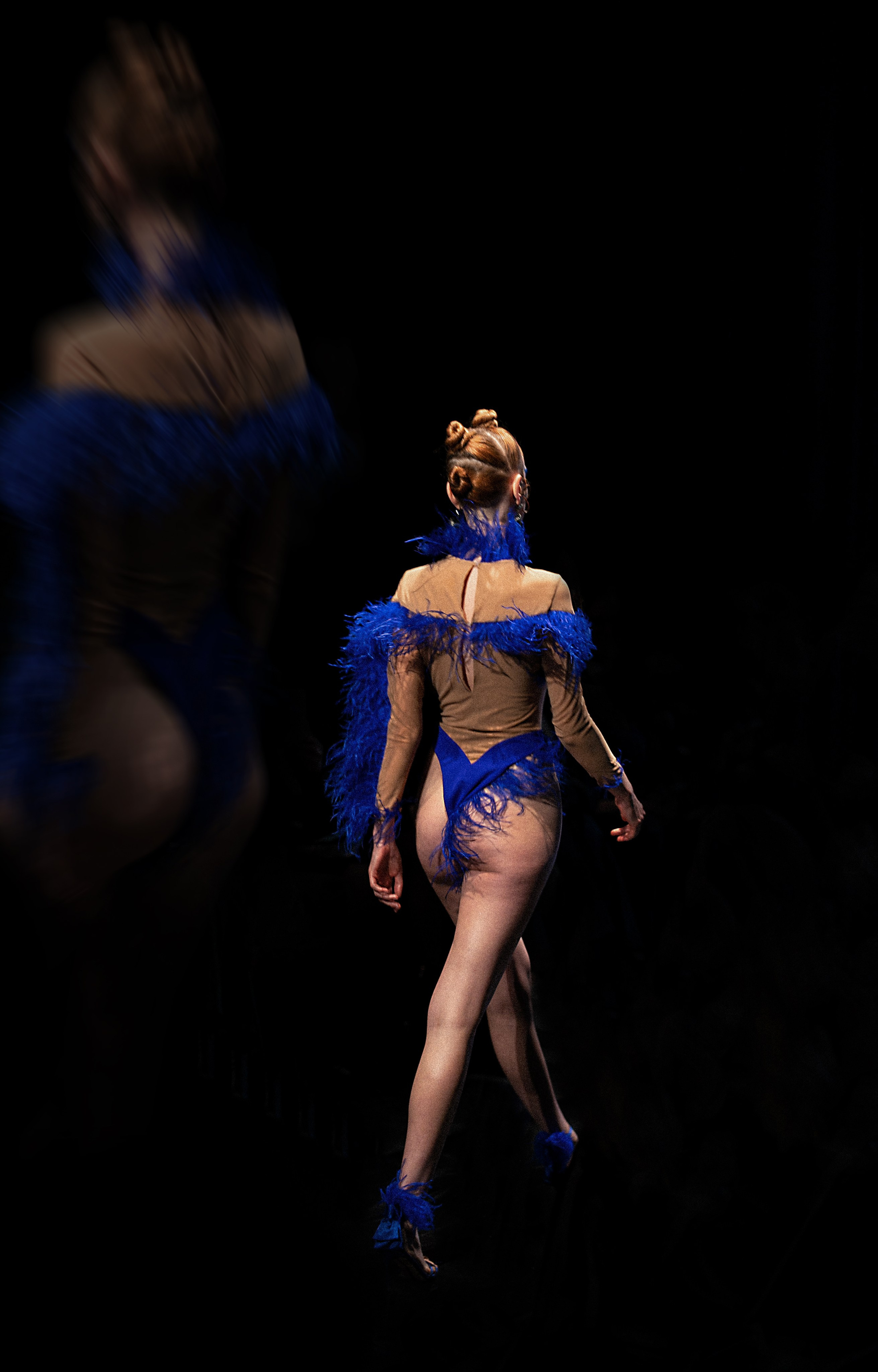 SPB Fashion Week'23 April. Fashion Фотограф в СПб Yana Kochkina