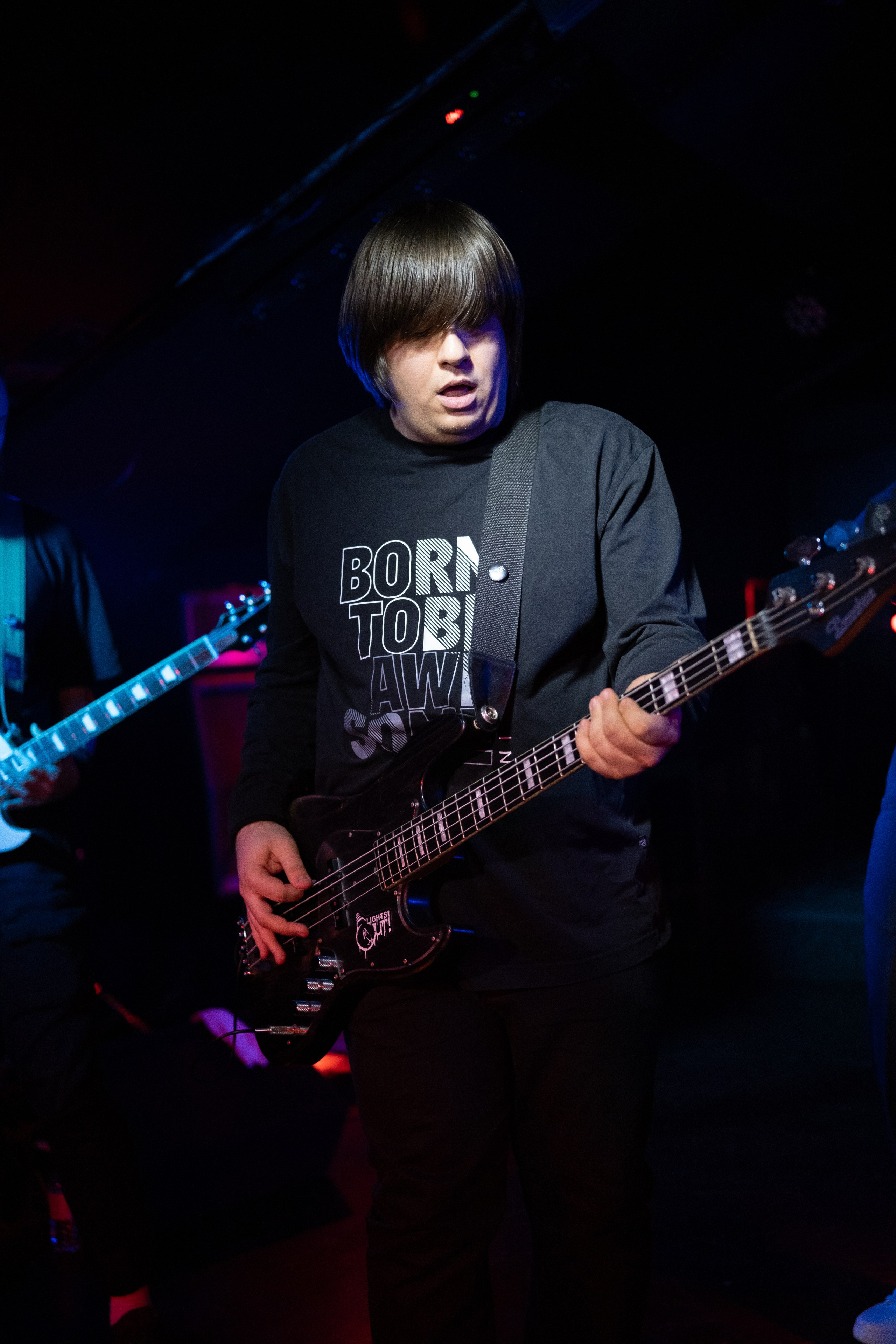 18.11 — Lights Out! — Action. Репортажный фотограф в Санкт-Петербурге Максим Варбулайнен