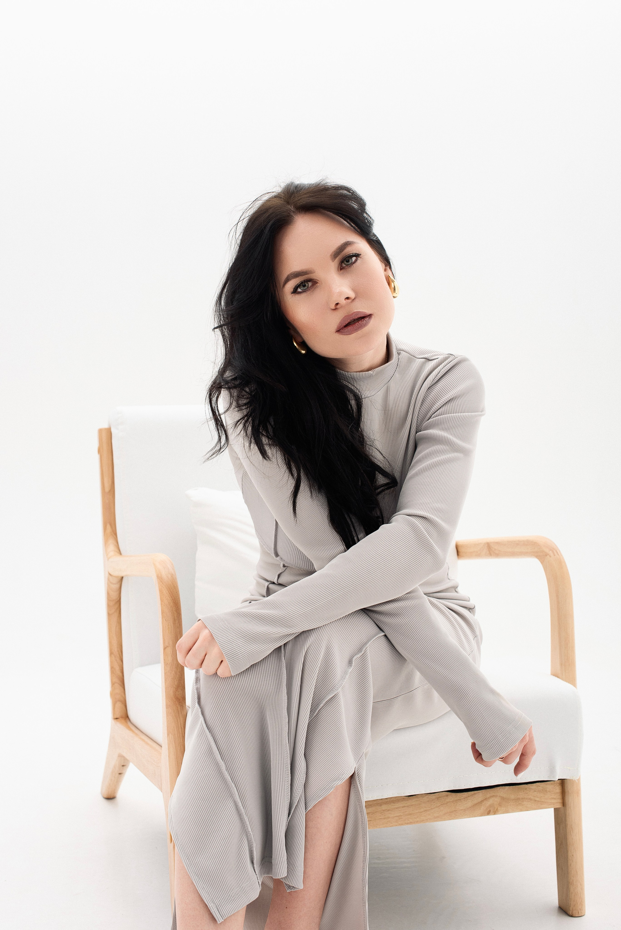 Портретная съемка. Главная