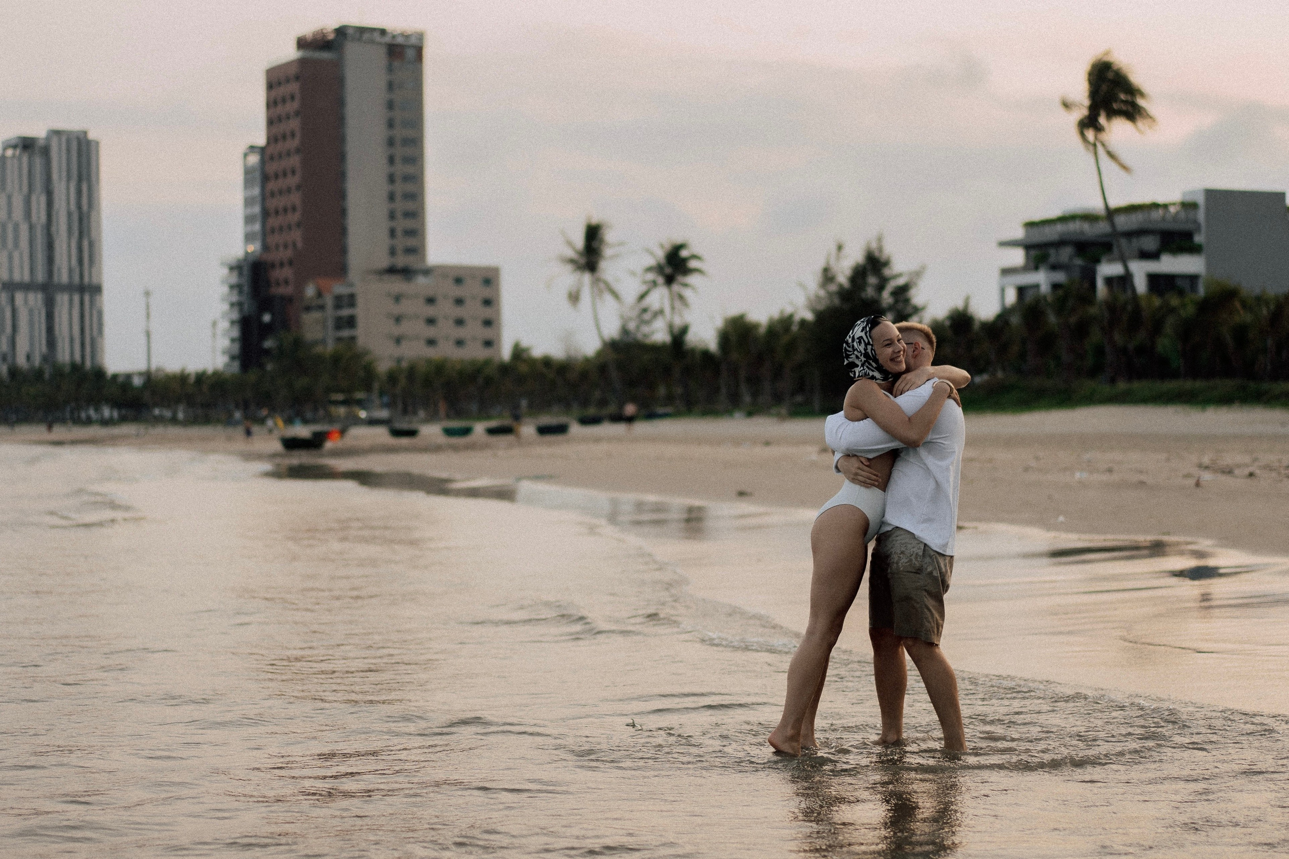 Юлия и Антон Vietnam Da Nang. Главная