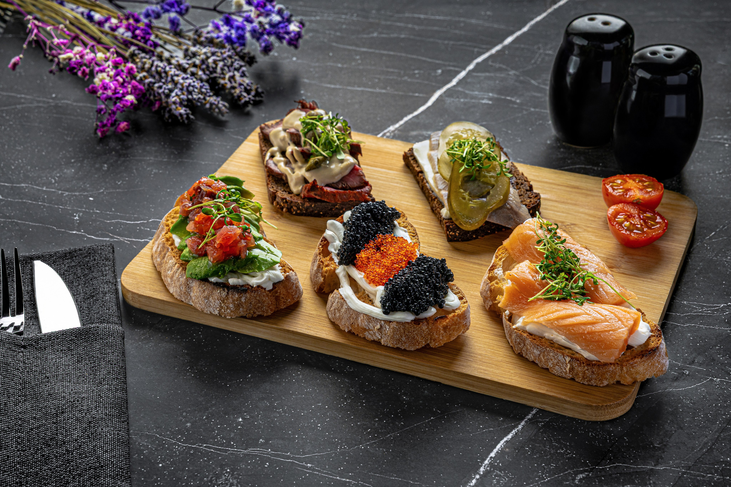 Food. Предметная ретушь