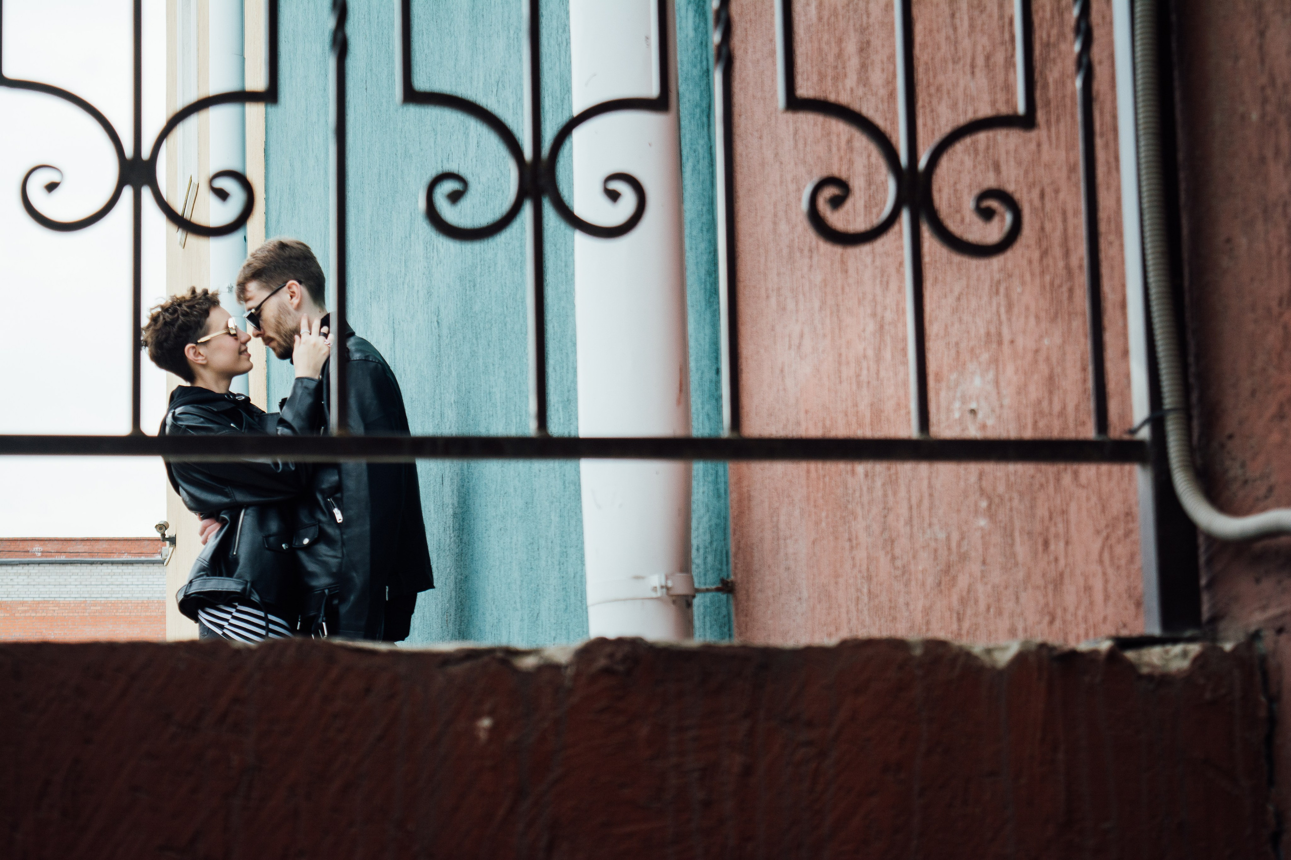 Коля и Марина. Тамара Власова