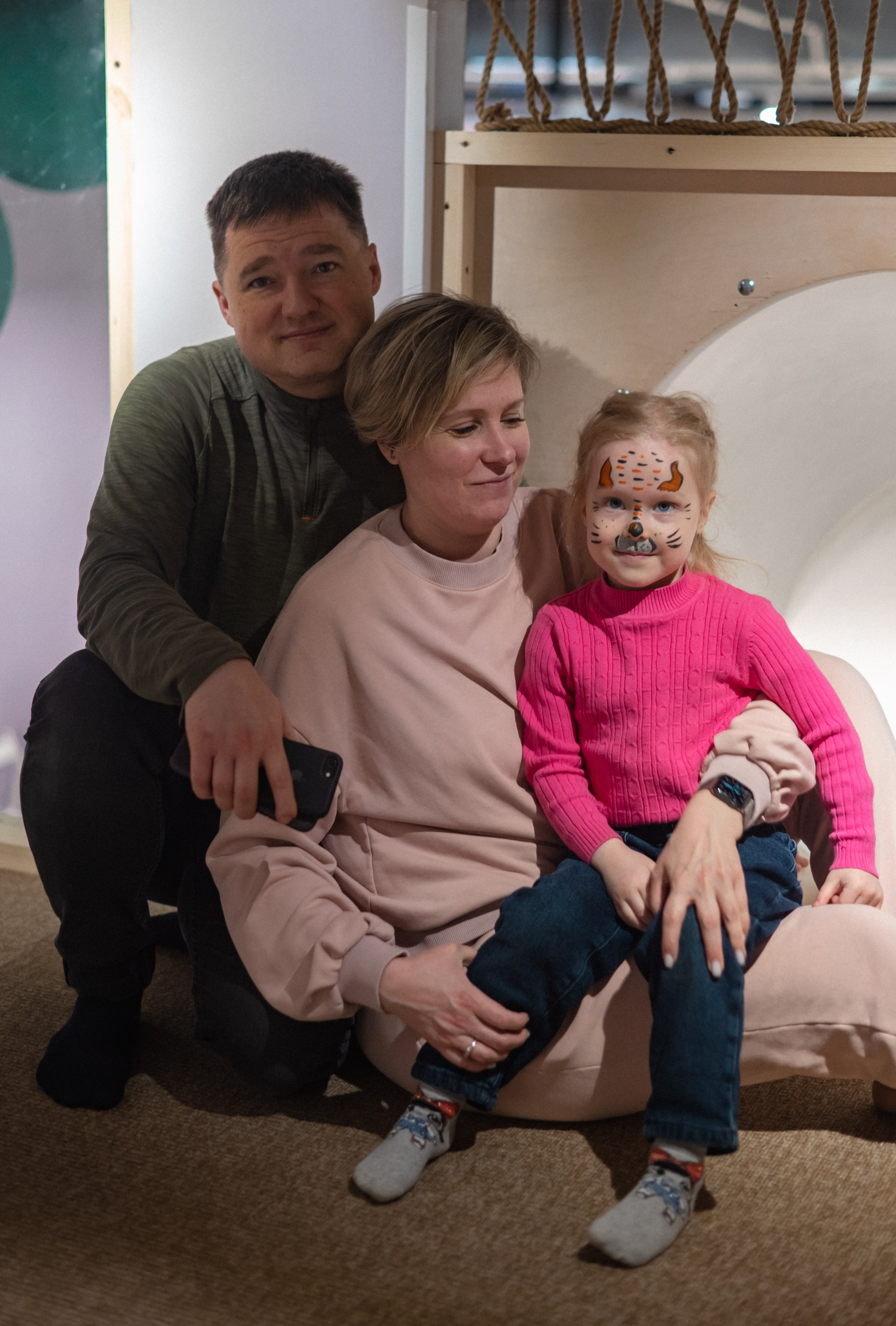 Домик на дереве. Семейный и детский фотограф в Москве Князева Диана