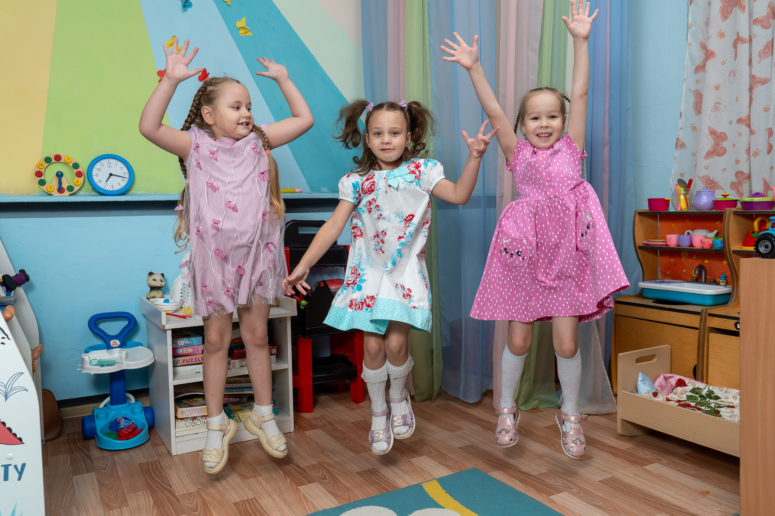 Отзывы. Фотограф в детский сад в Екатеринбурге, выпускные альбомы Юлия Умерова