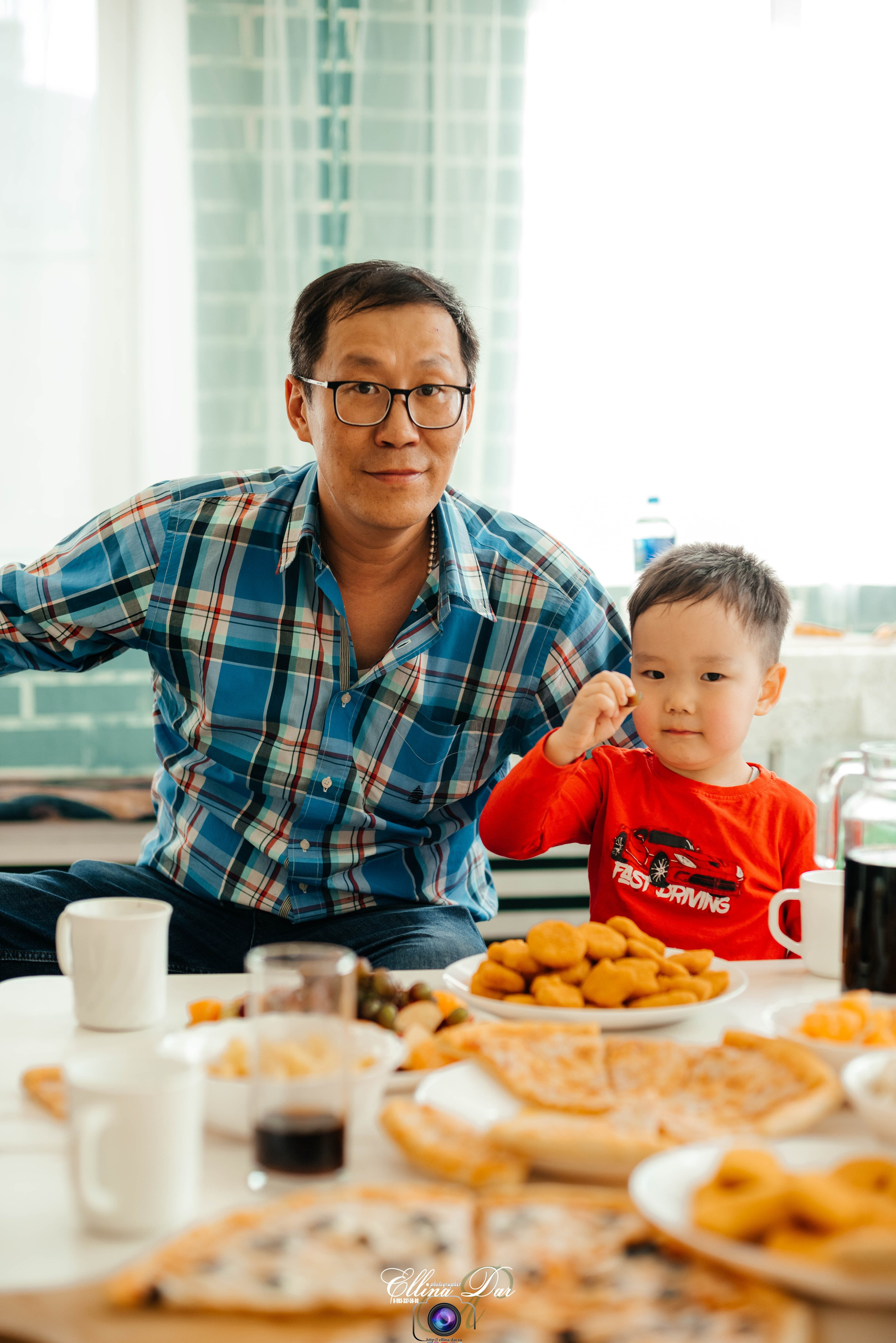 Детский праздник. Фотограф Эллина Дар г. Улан-Удэ