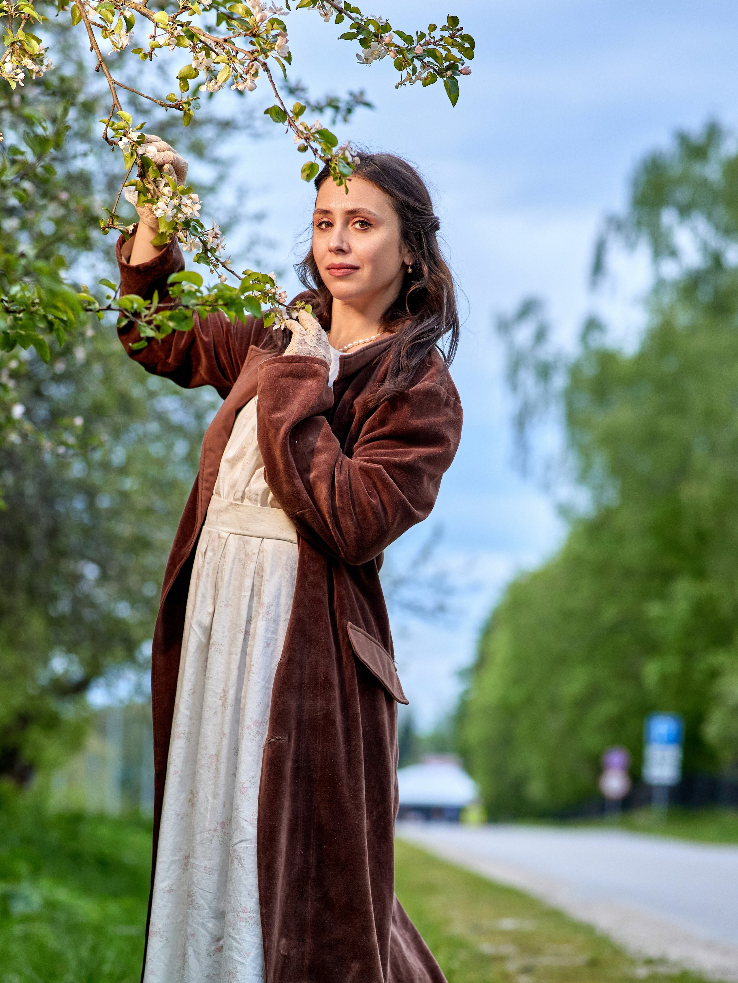 Прогулочные фотосессии в Туле