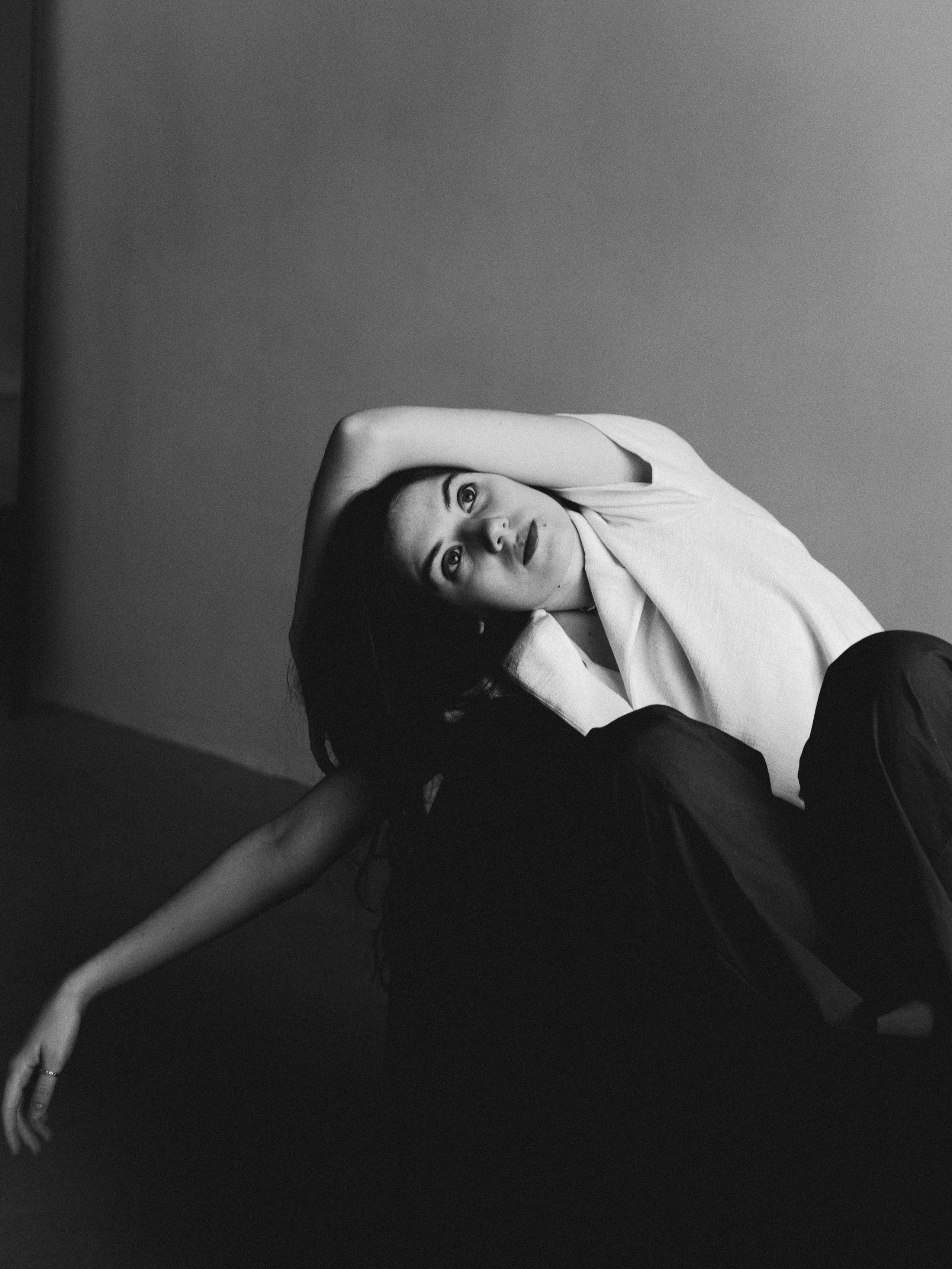 Milena. Portrait photographer in Moscow