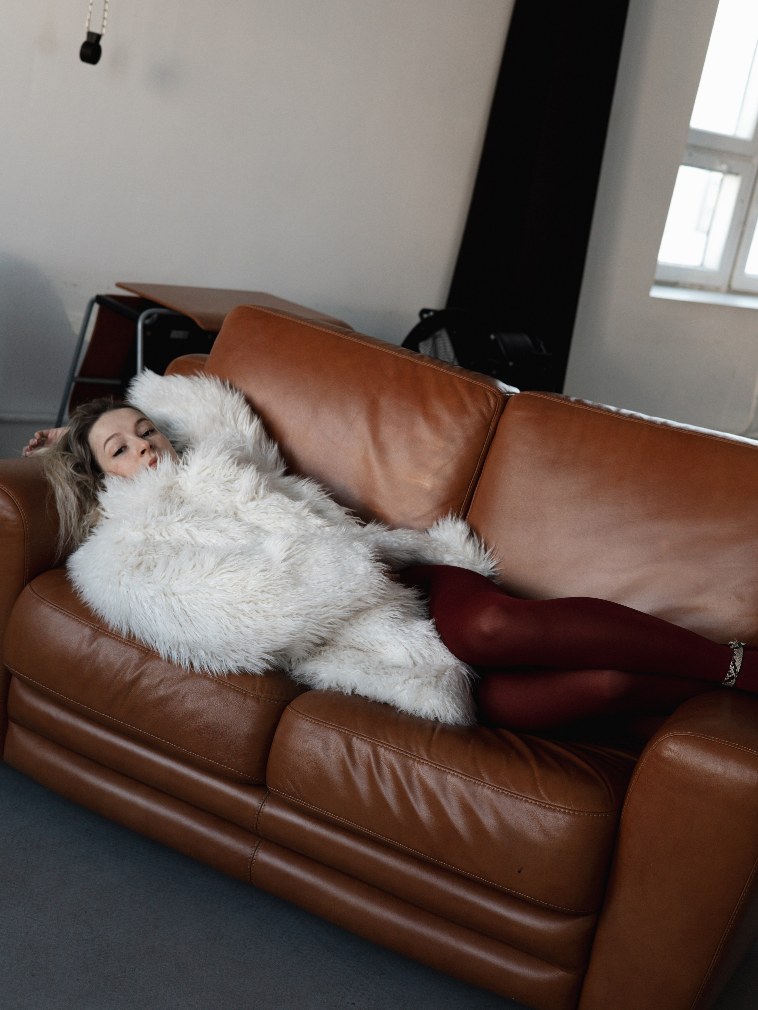 Natali. Portrait photographer in Moscow